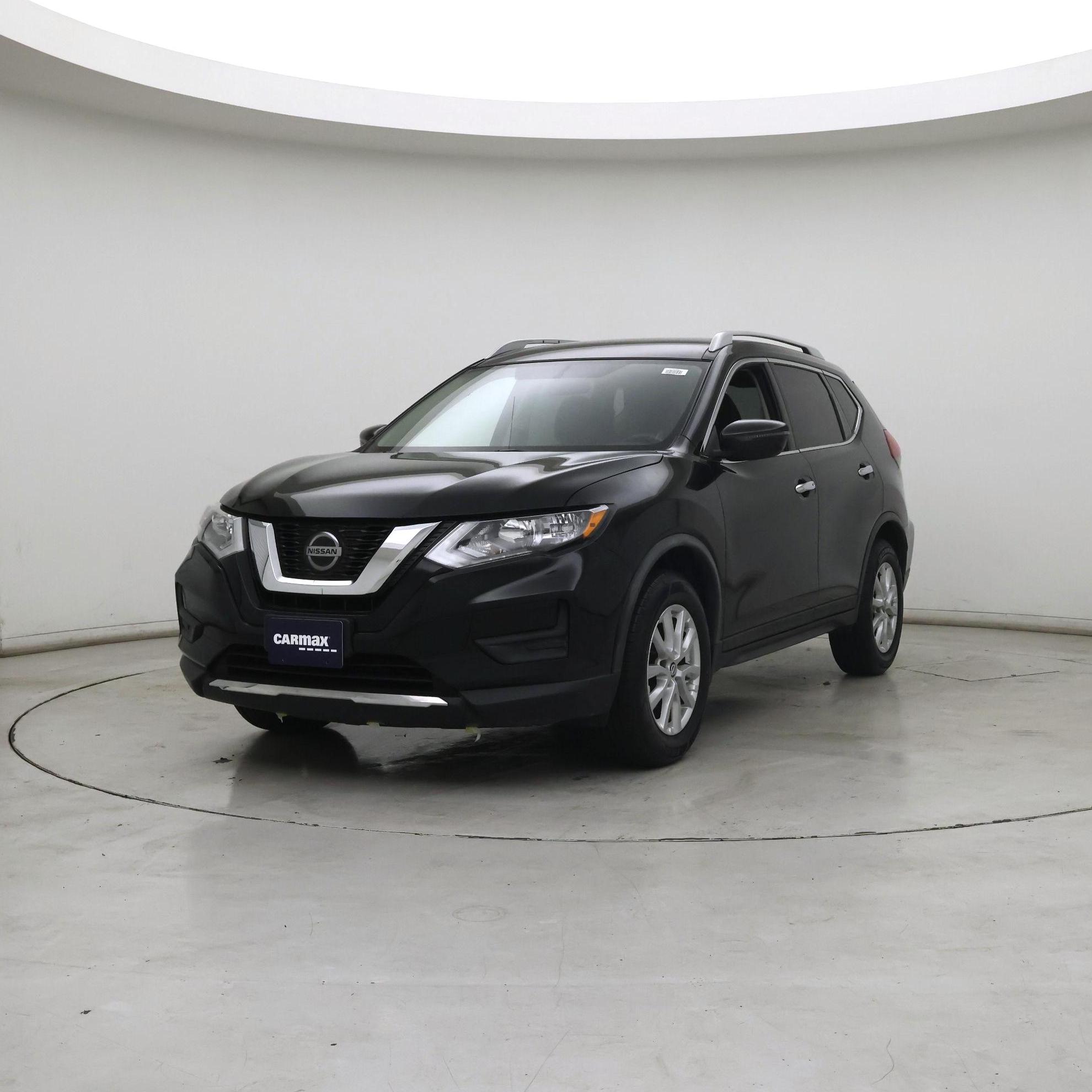 Thumbnail: 2018 Nissan Rogue - 4