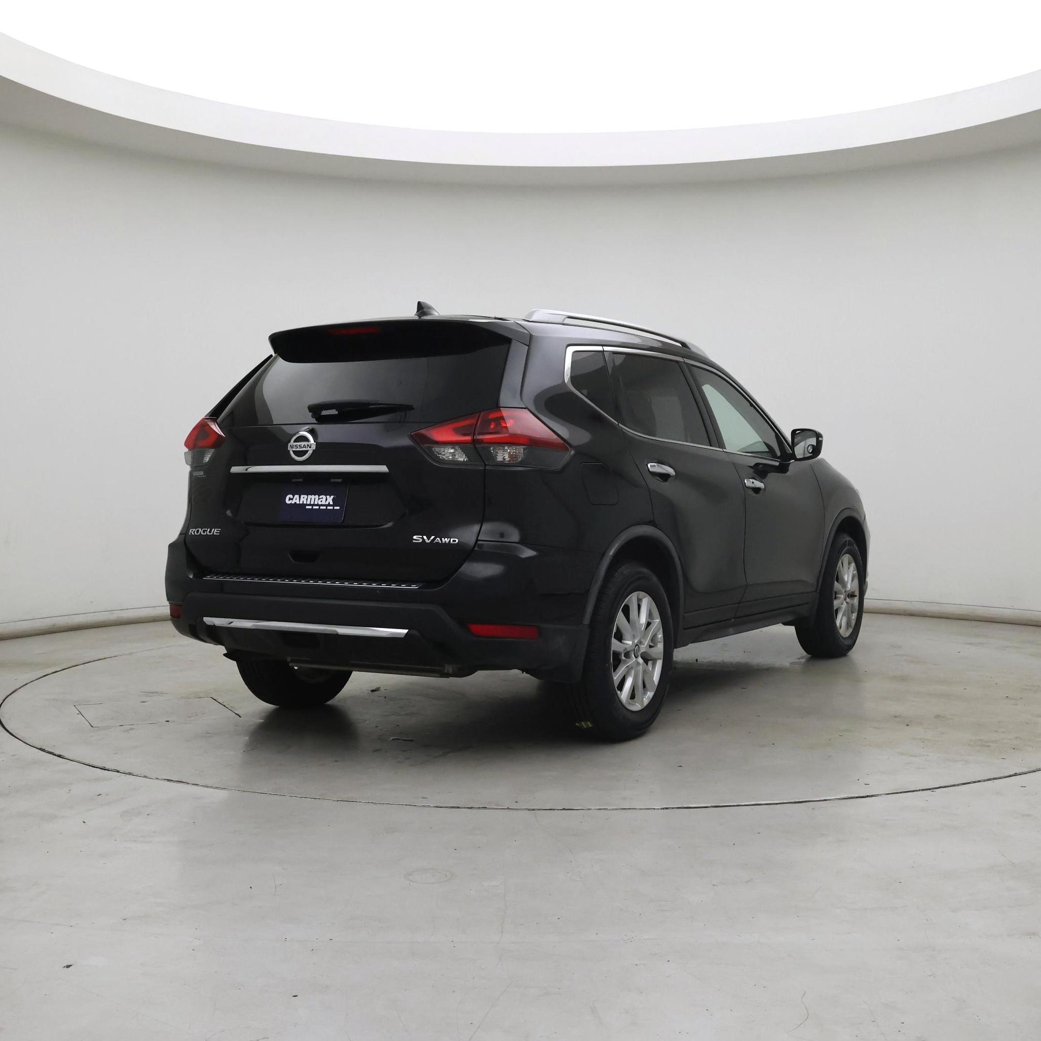 Thumbnail: 2018 Nissan Rogue - 8