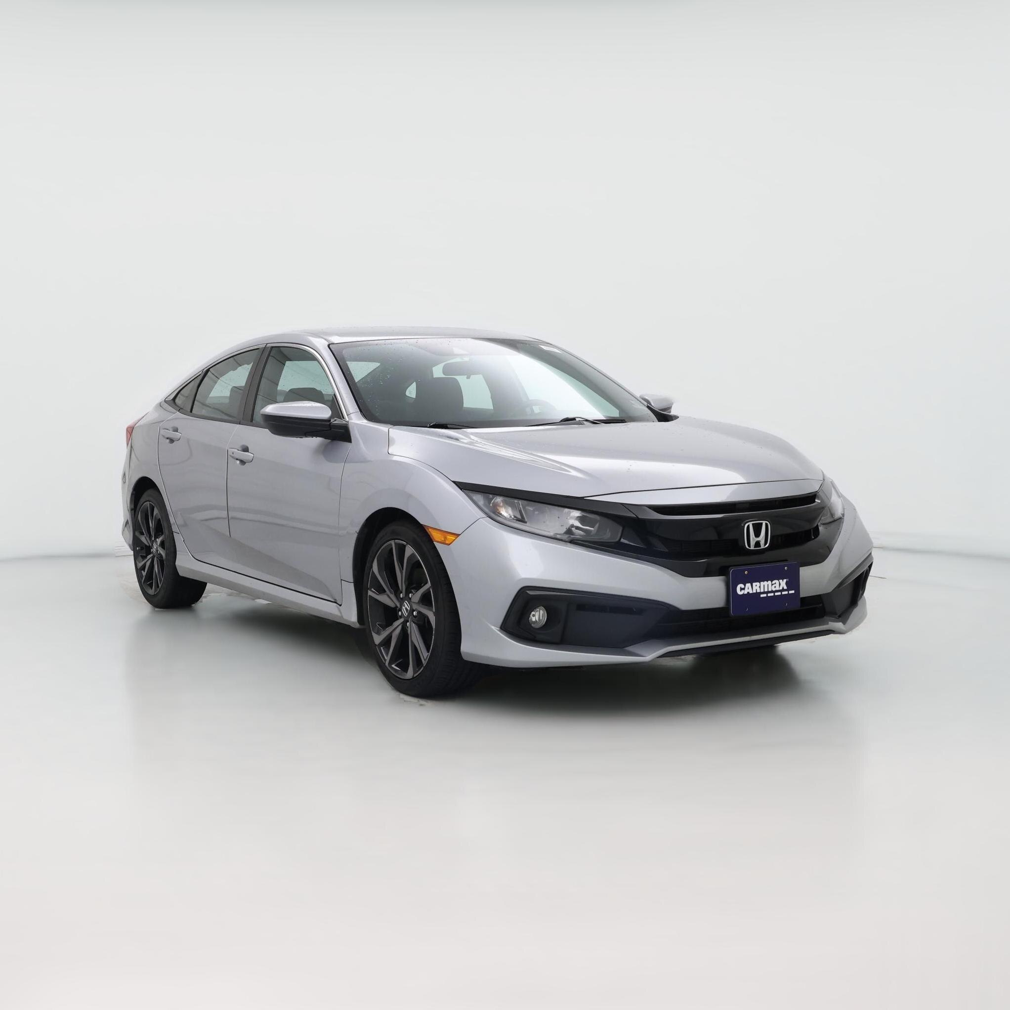 Thumbnail: 2019 Honda Civic - 1