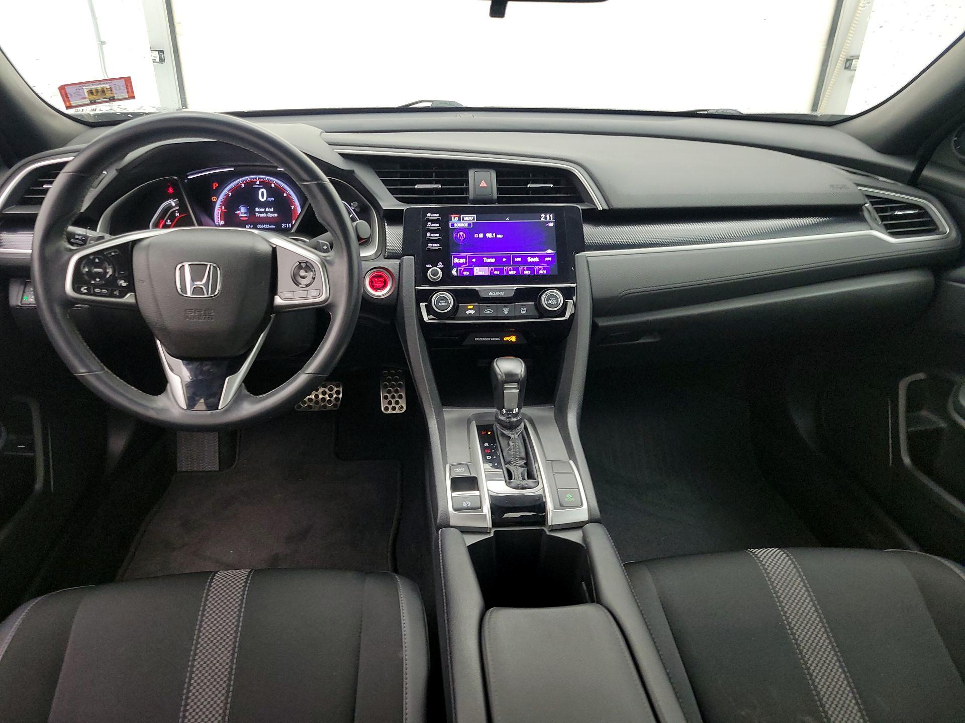 Thumbnail: 2019 Honda Civic - 9