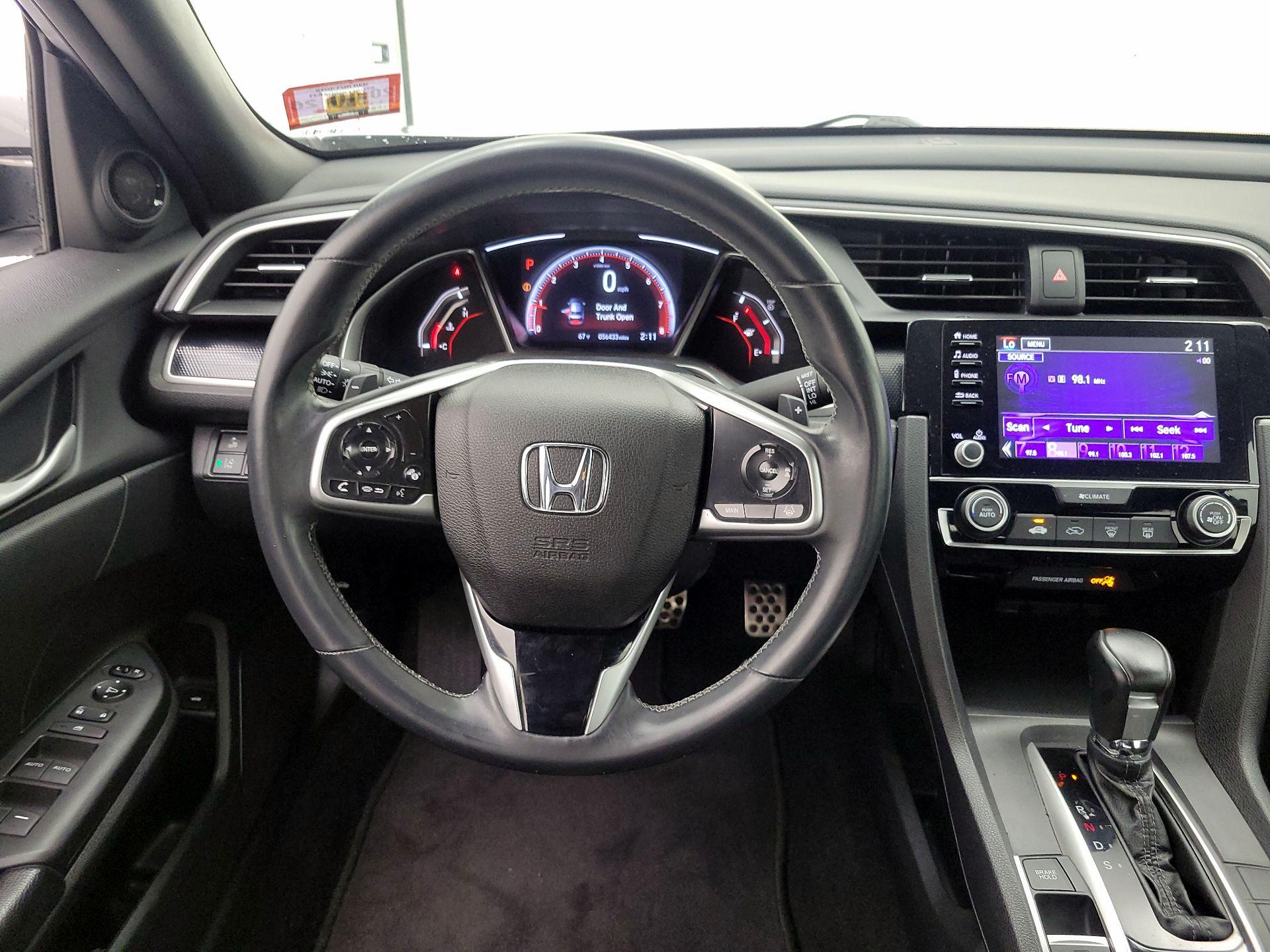 Thumbnail: 2019 Honda Civic - 10