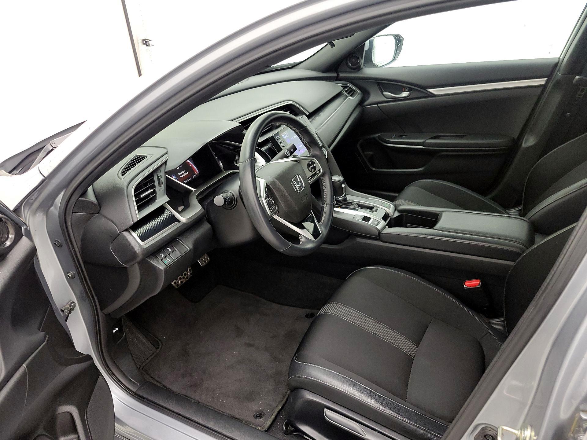 Thumbnail: 2019 Honda Civic - 11
