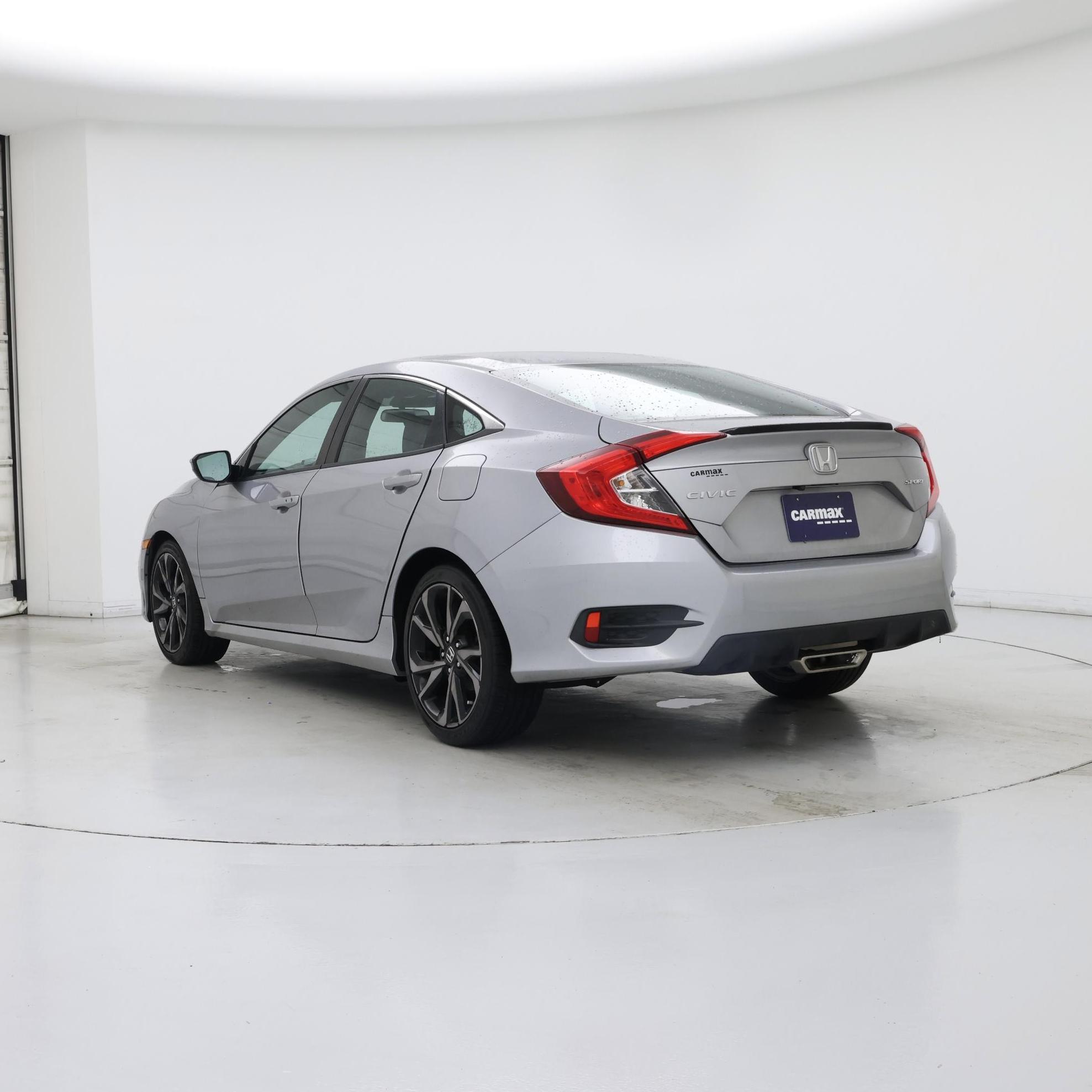 Thumbnail: 2019 Honda Civic - 2