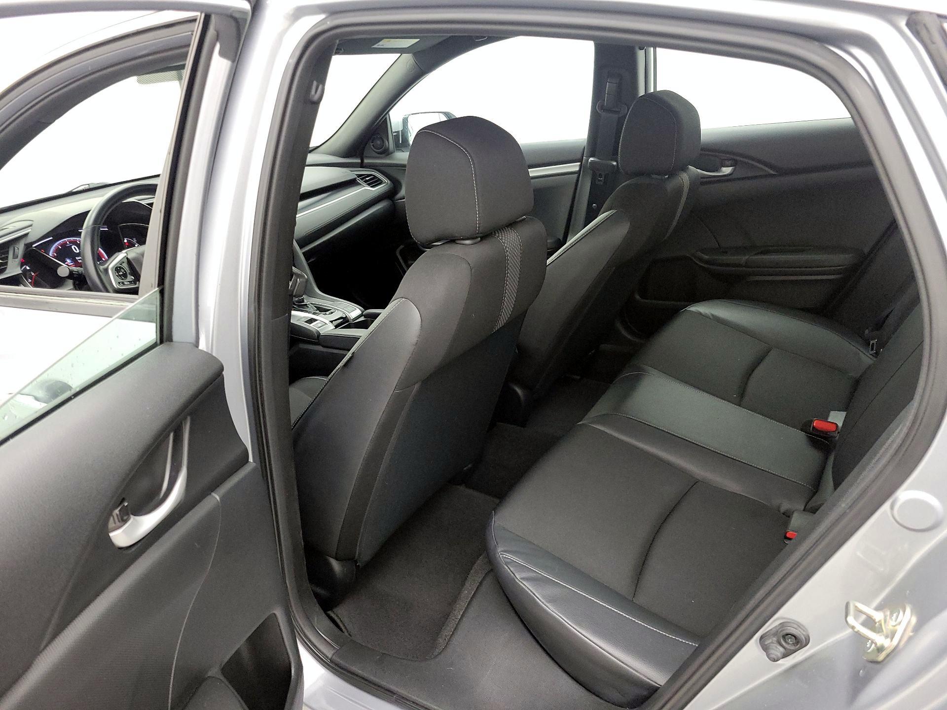 Thumbnail: 2019 Honda Civic - 19