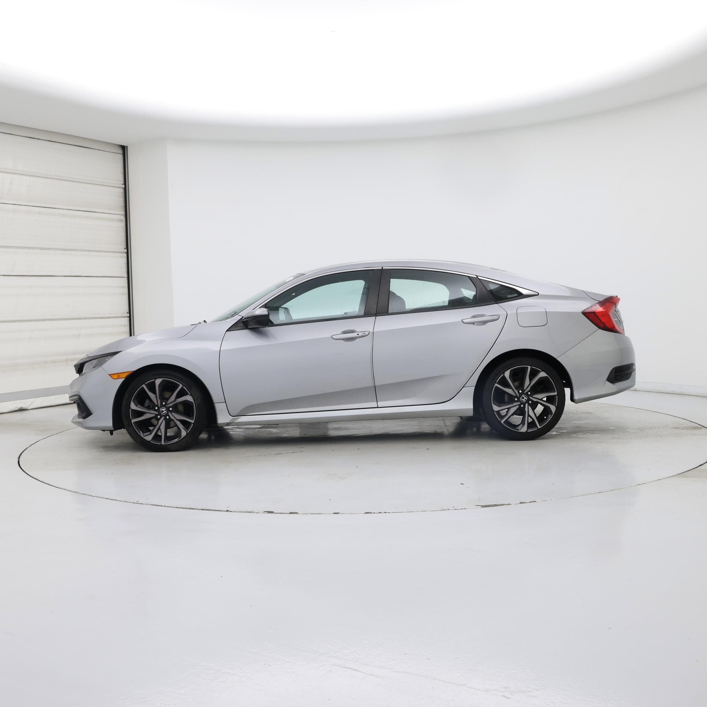 Thumbnail: 2019 Honda Civic - 3