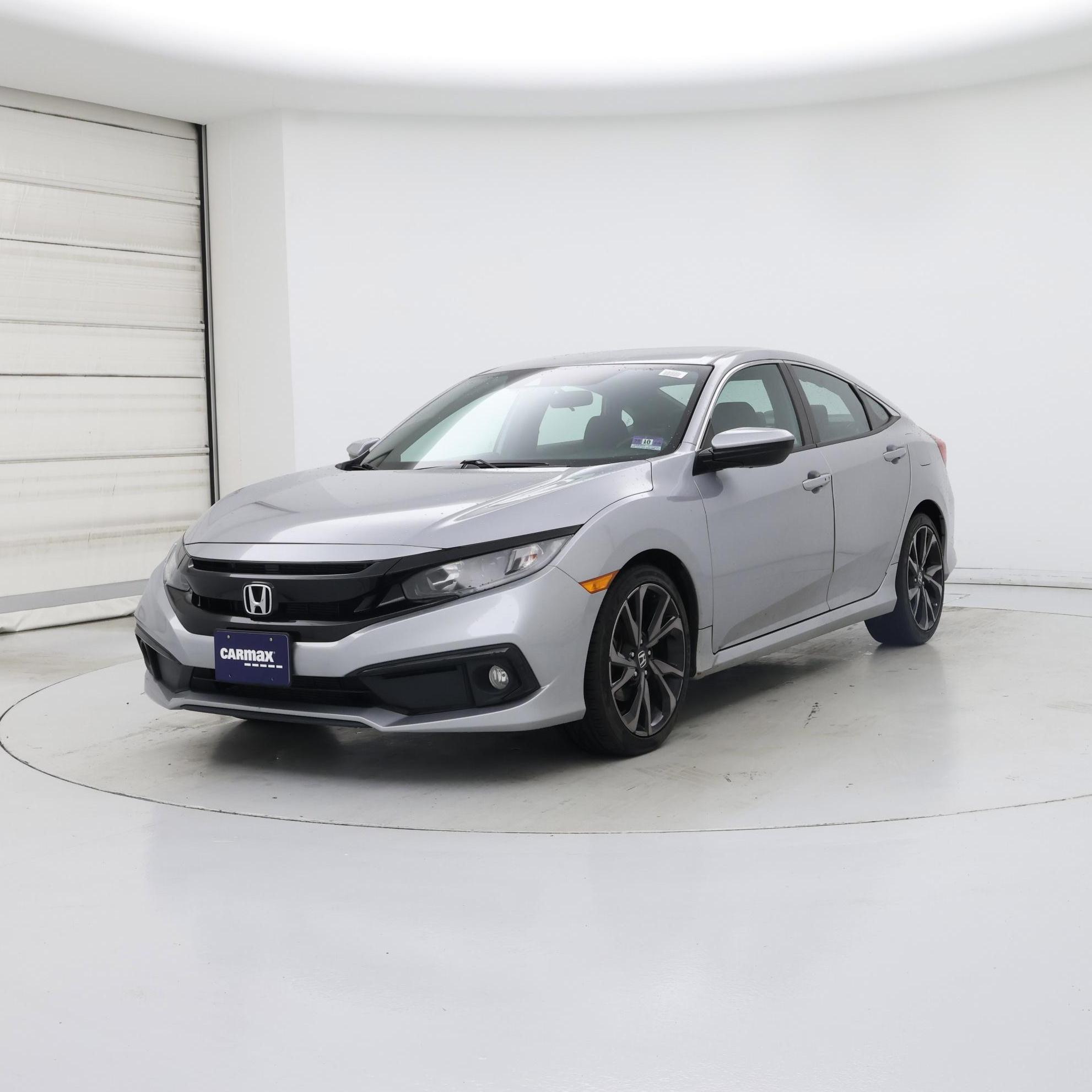 Thumbnail: 2019 Honda Civic - 4