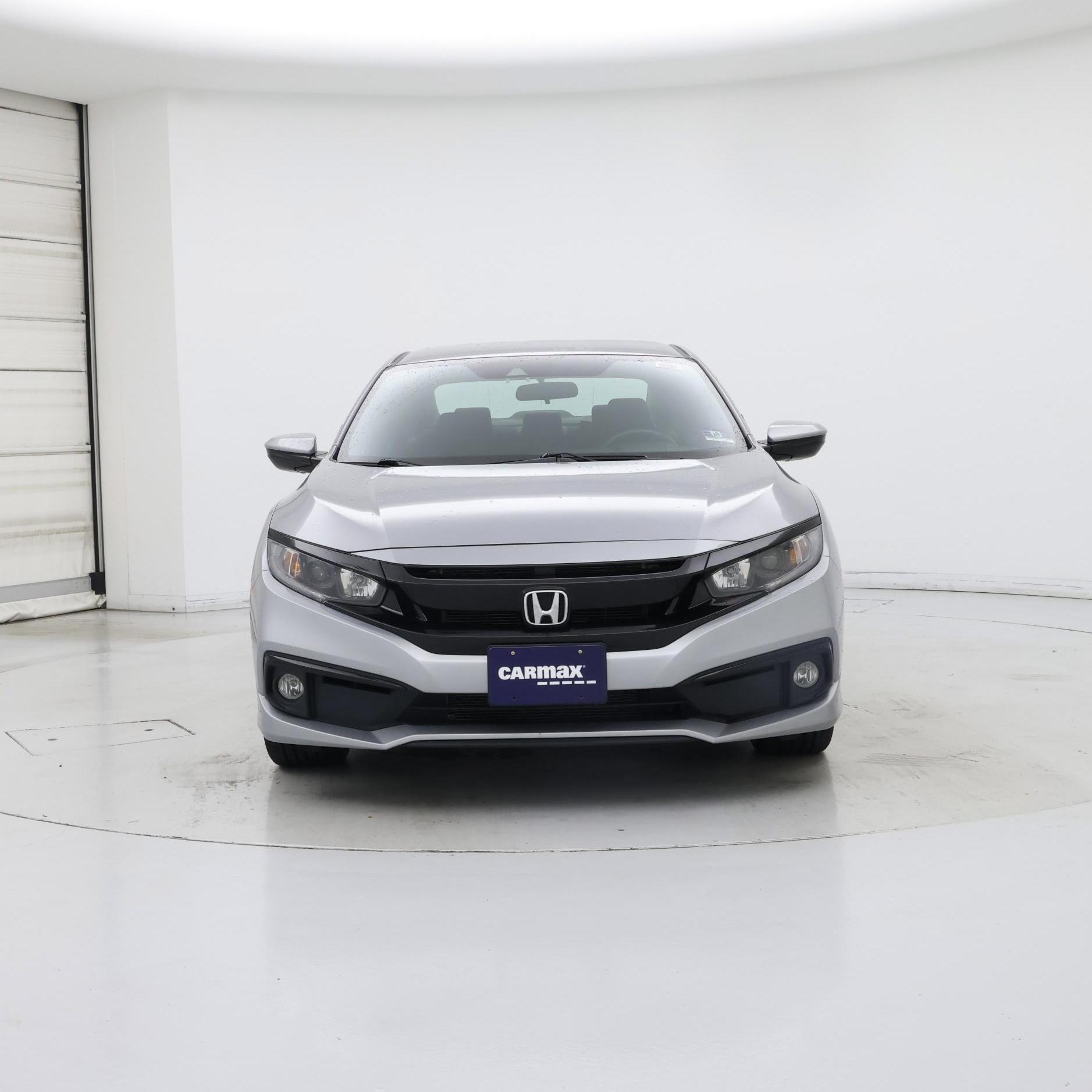Thumbnail: 2019 Honda Civic - 5