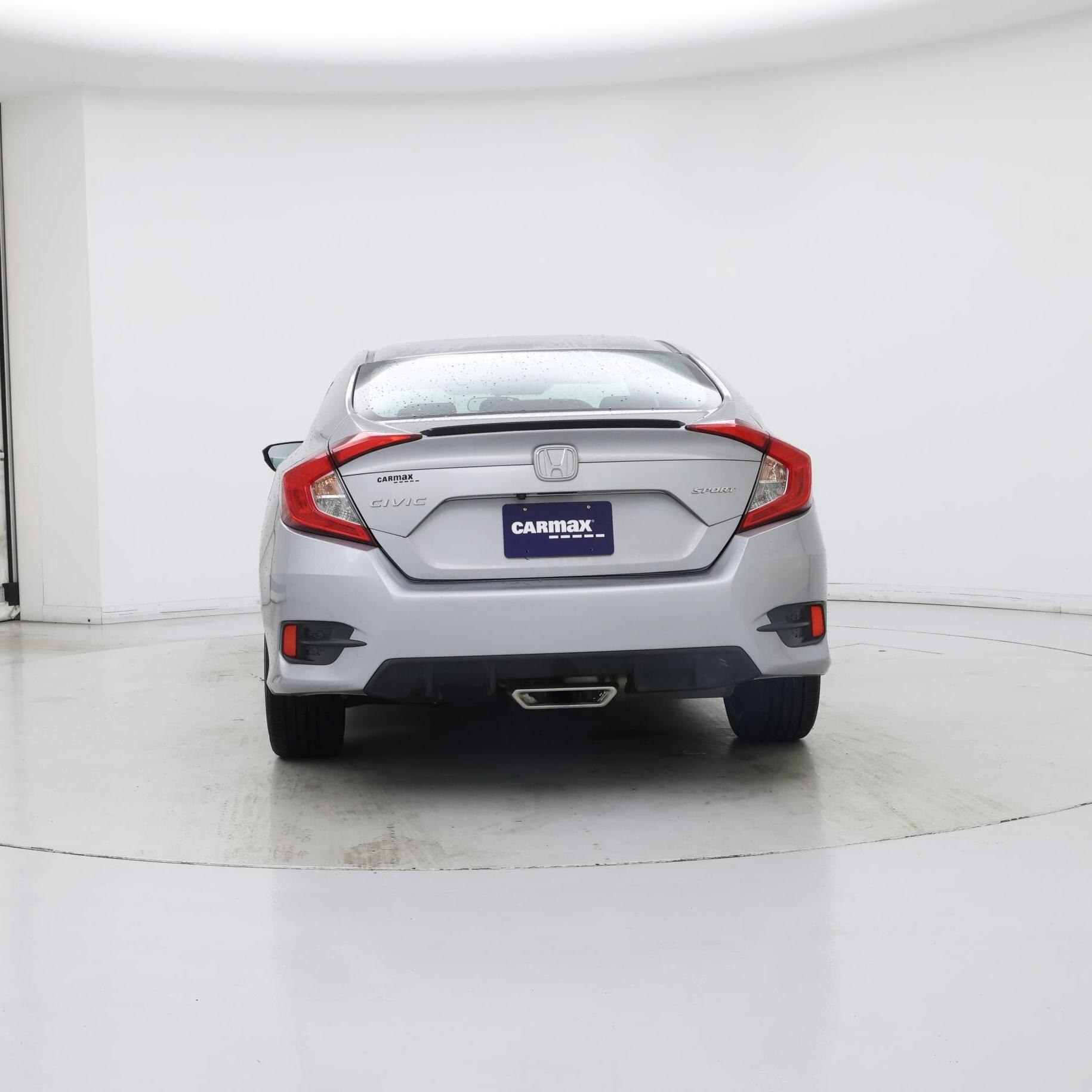 Thumbnail: 2019 Honda Civic - 6
