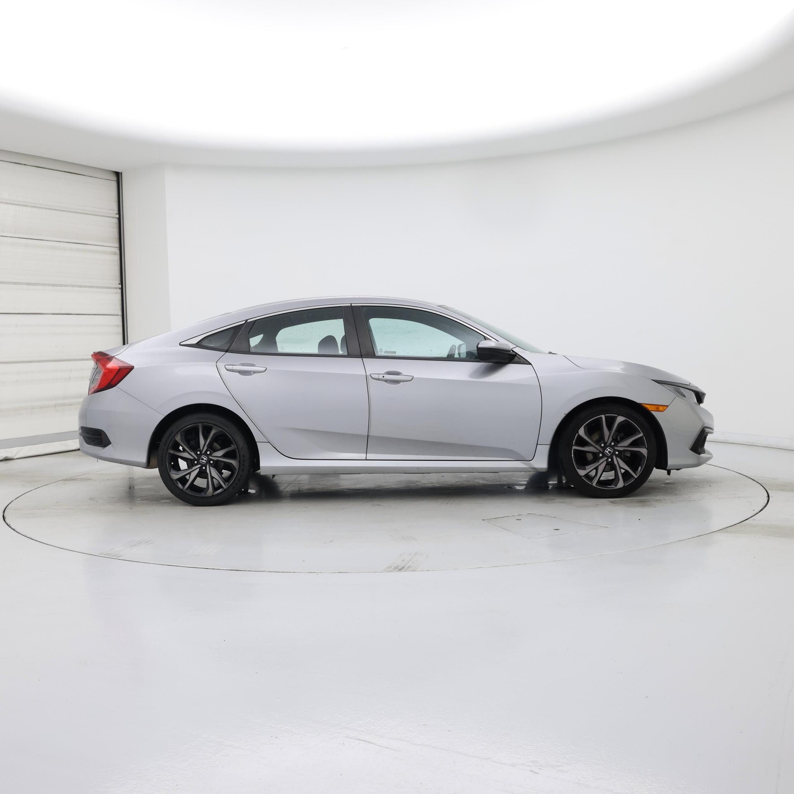 Thumbnail: 2019 Honda Civic - 7