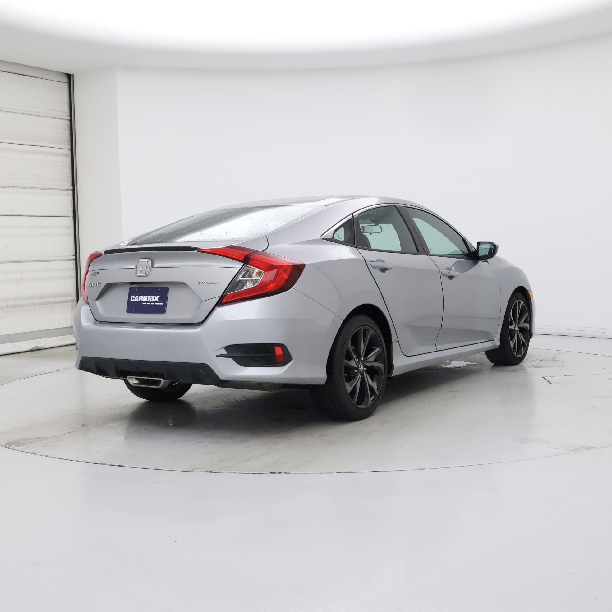 Thumbnail: 2019 Honda Civic - 8