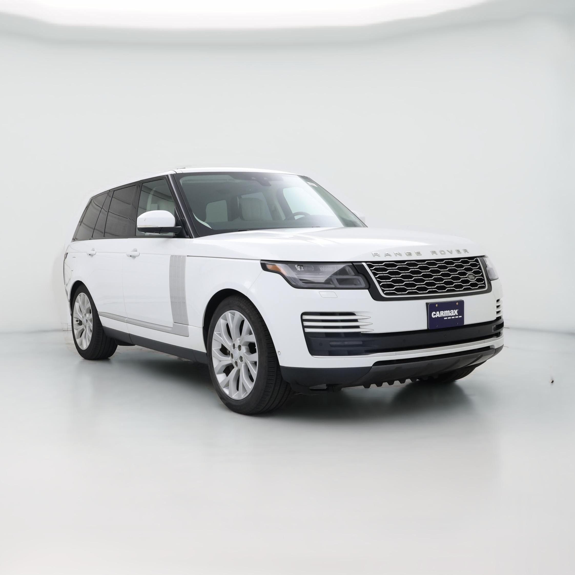 Thumbnail: 2021 Land Rover Range Rover - 1