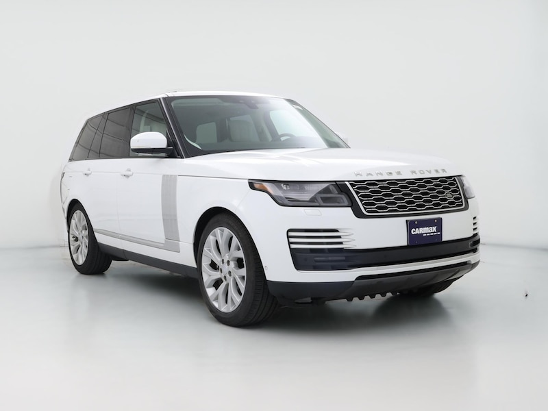 2021 Land Rover Range Rover Westminster