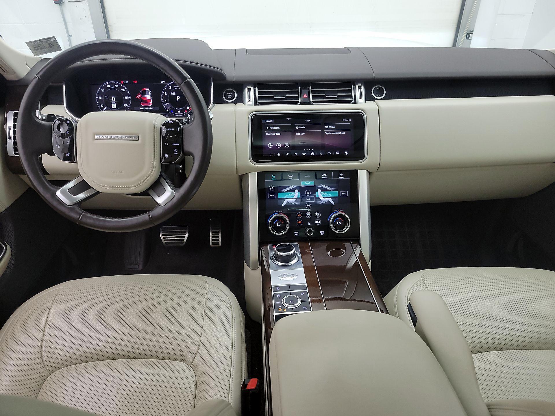 Thumbnail: 2021 Land Rover Range Rover - 9