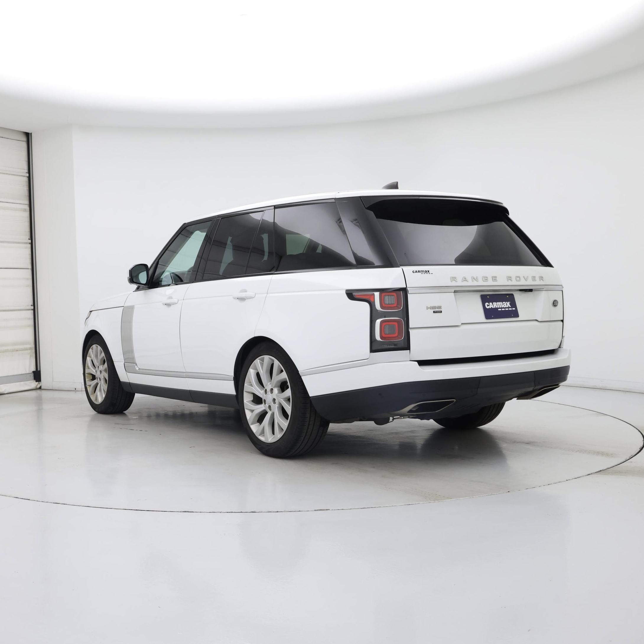 Thumbnail: 2021 Land Rover Range Rover - 2
