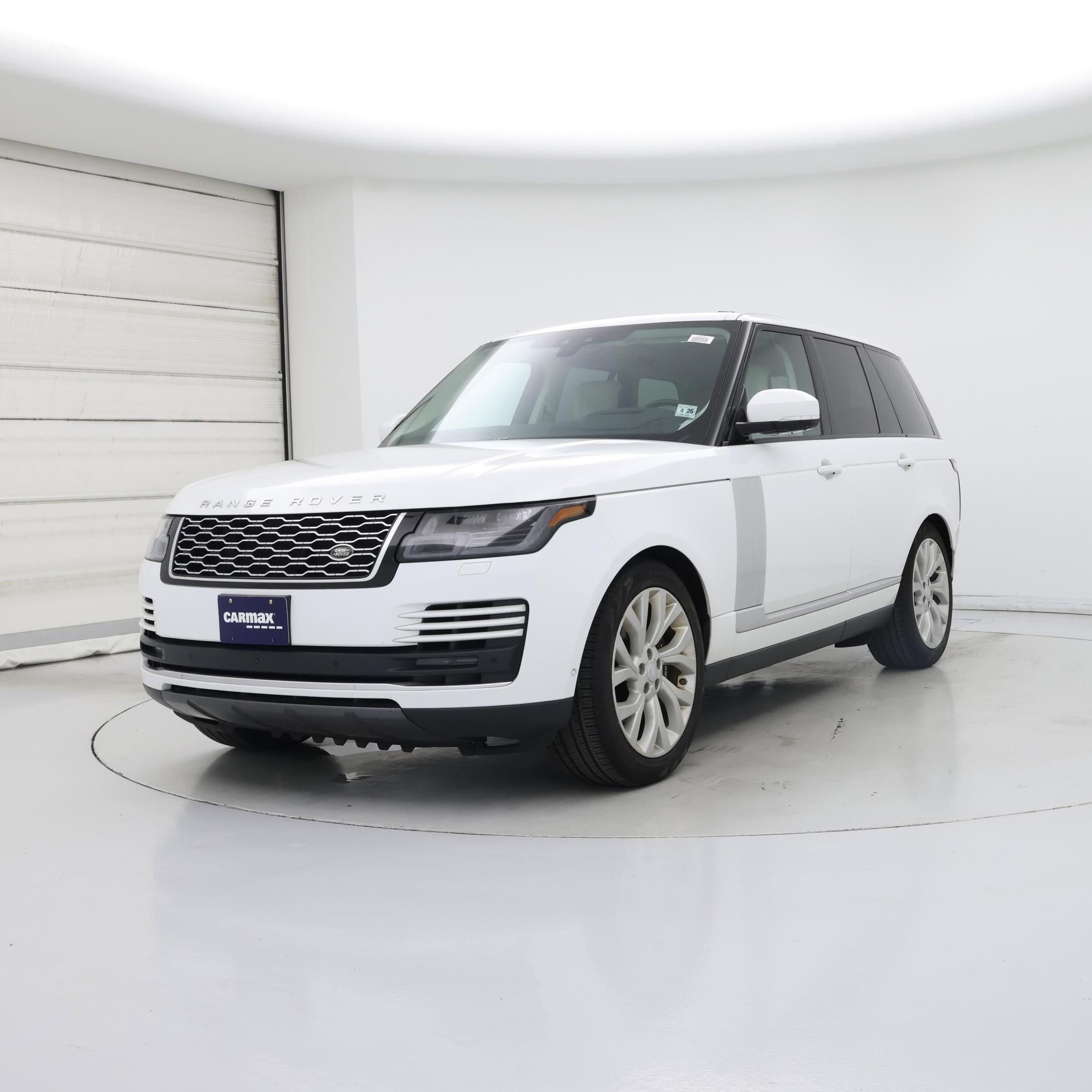 Thumbnail: 2021 Land Rover Range Rover - 4