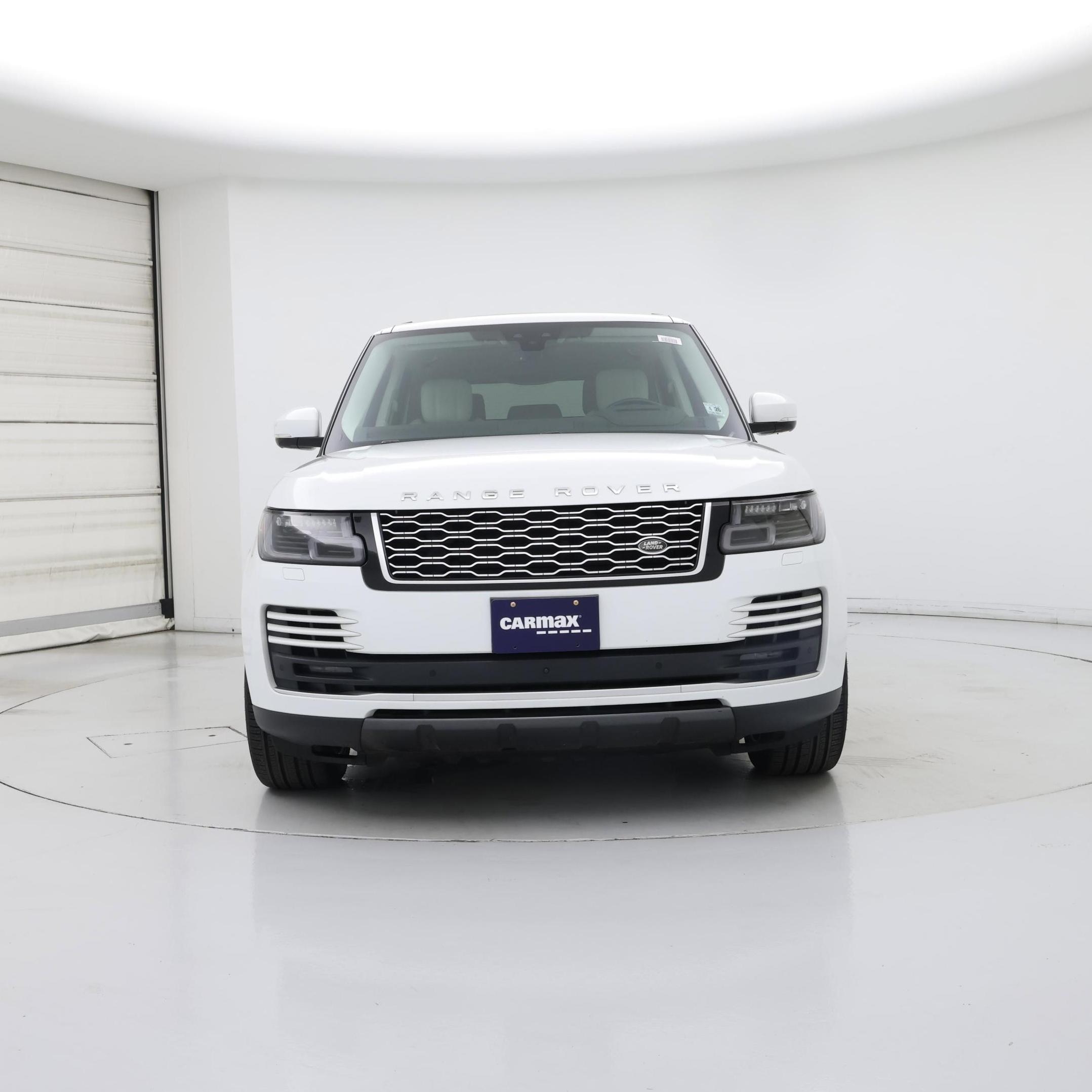 Thumbnail: 2021 Land Rover Range Rover - 5