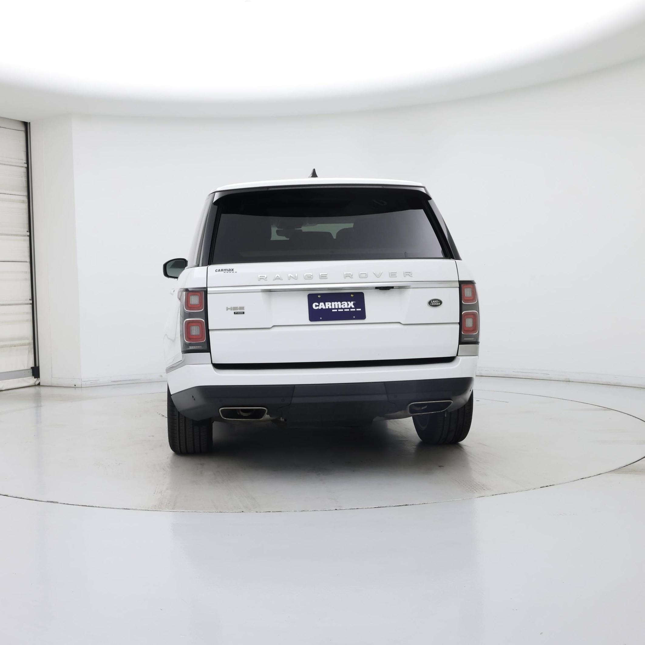 Thumbnail: 2021 Land Rover Range Rover - 6