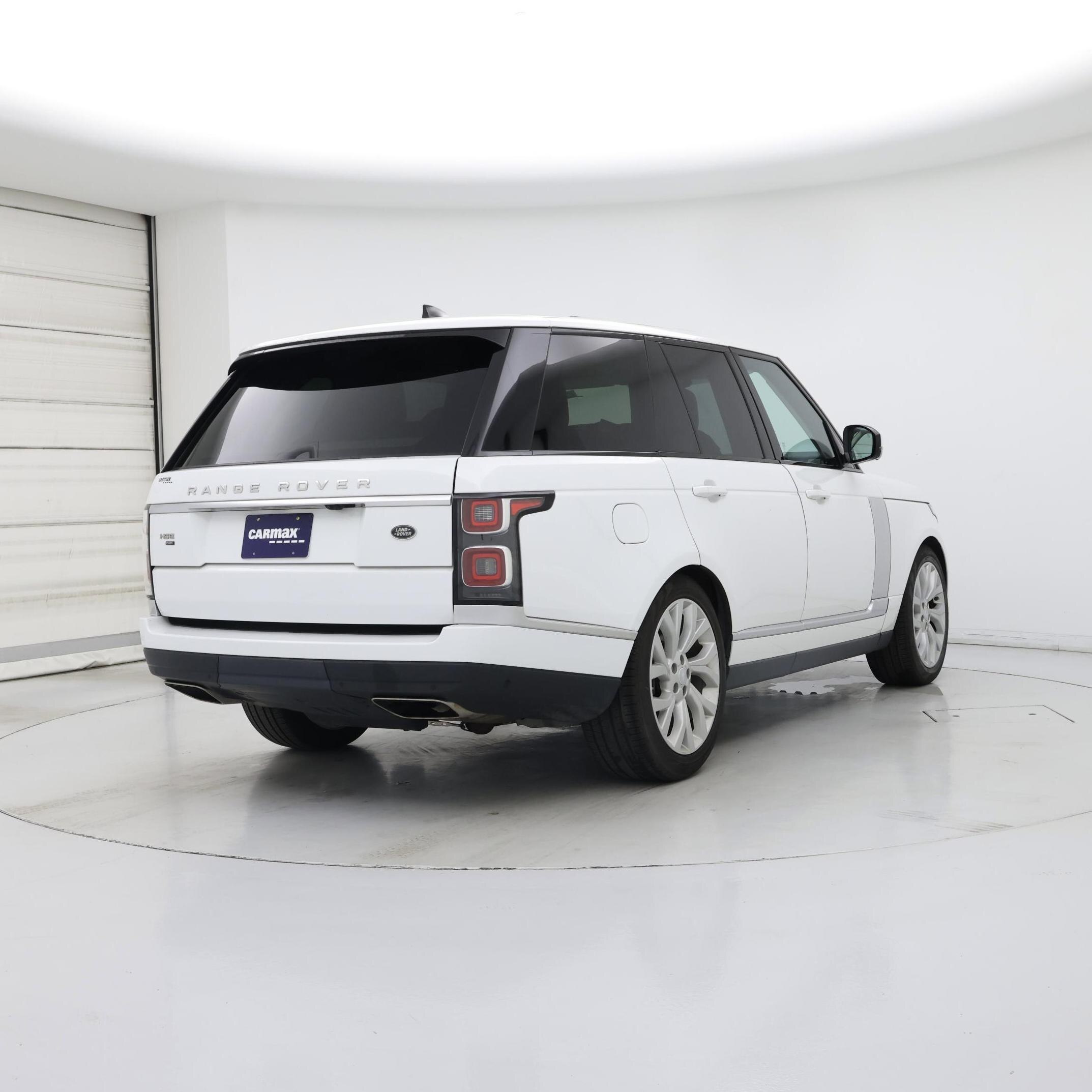 Thumbnail: 2021 Land Rover Range Rover - 8