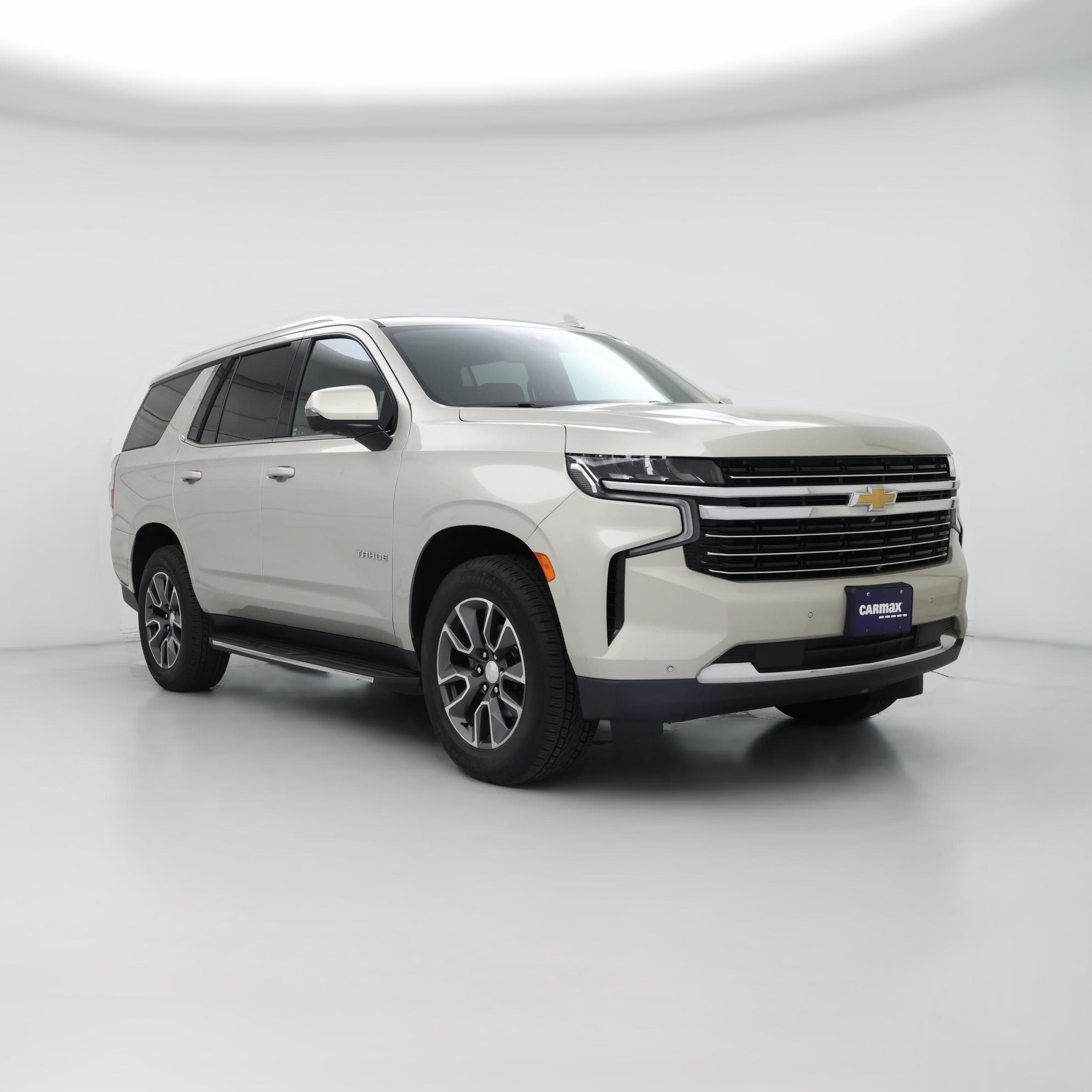 Thumbnail: 2021 Chevrolet Tahoe - 1