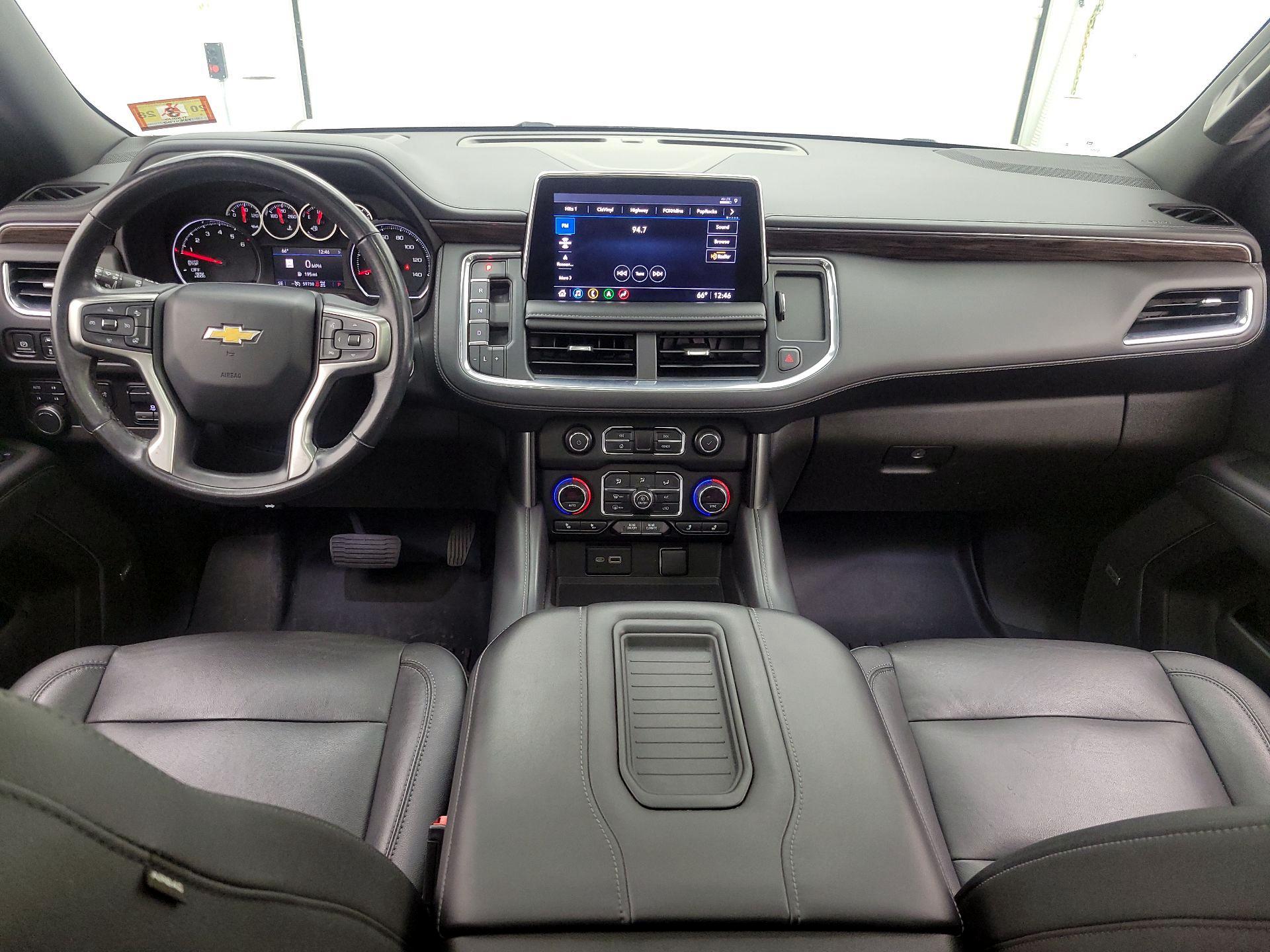 Thumbnail: 2021 Chevrolet Tahoe - 9