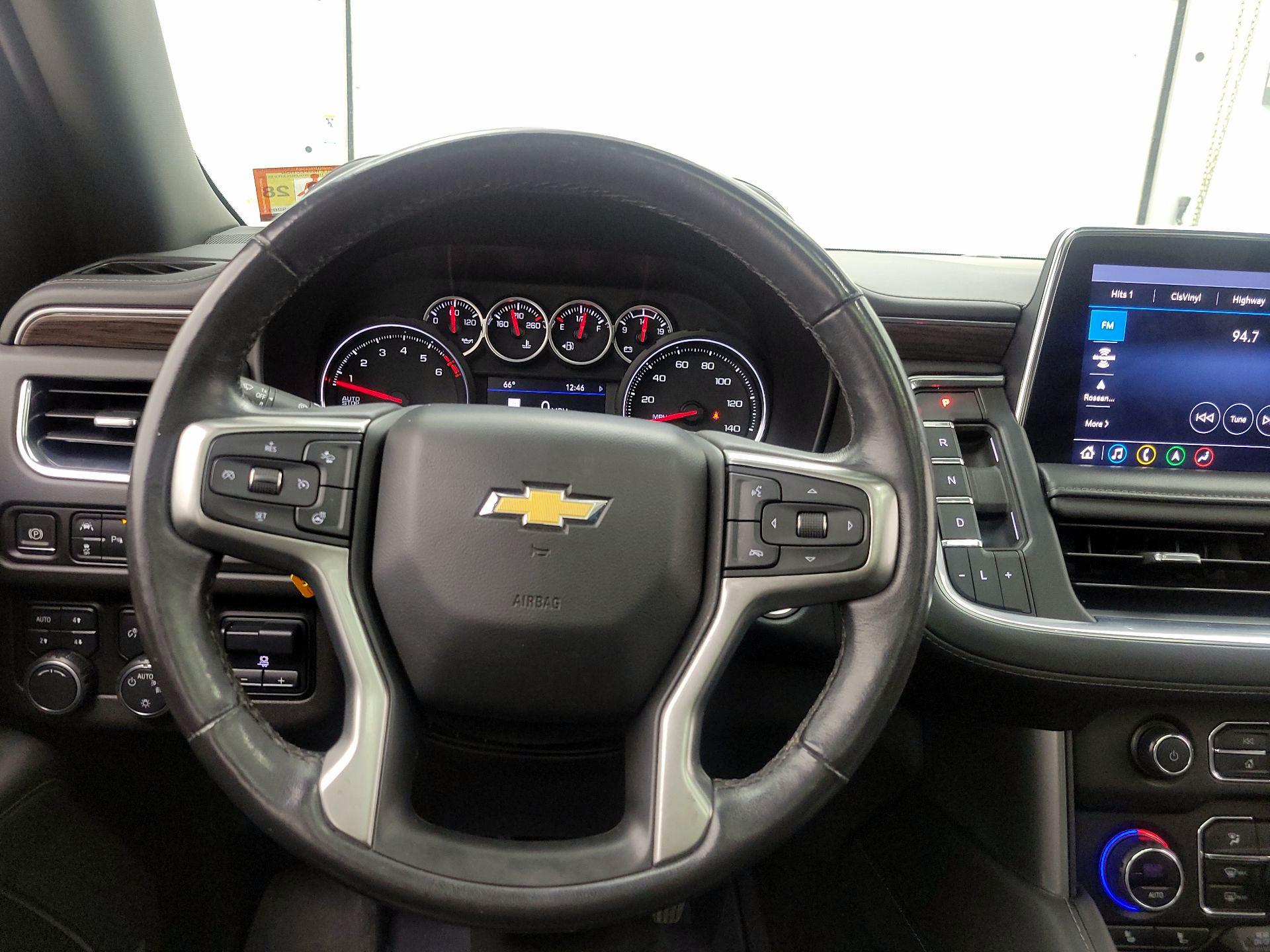 Thumbnail: 2021 Chevrolet Tahoe - 10