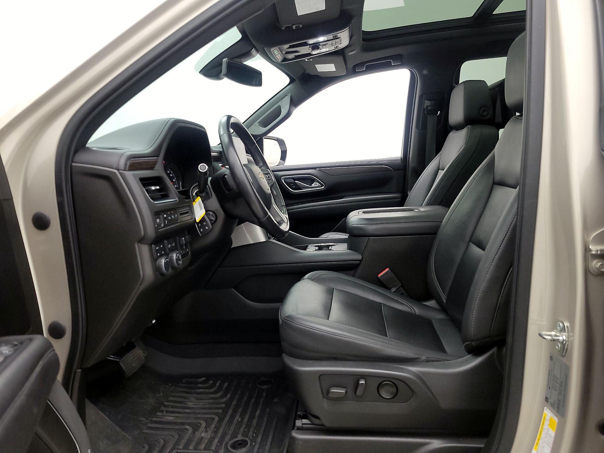 Thumbnail: 2021 Chevrolet Tahoe - 11
