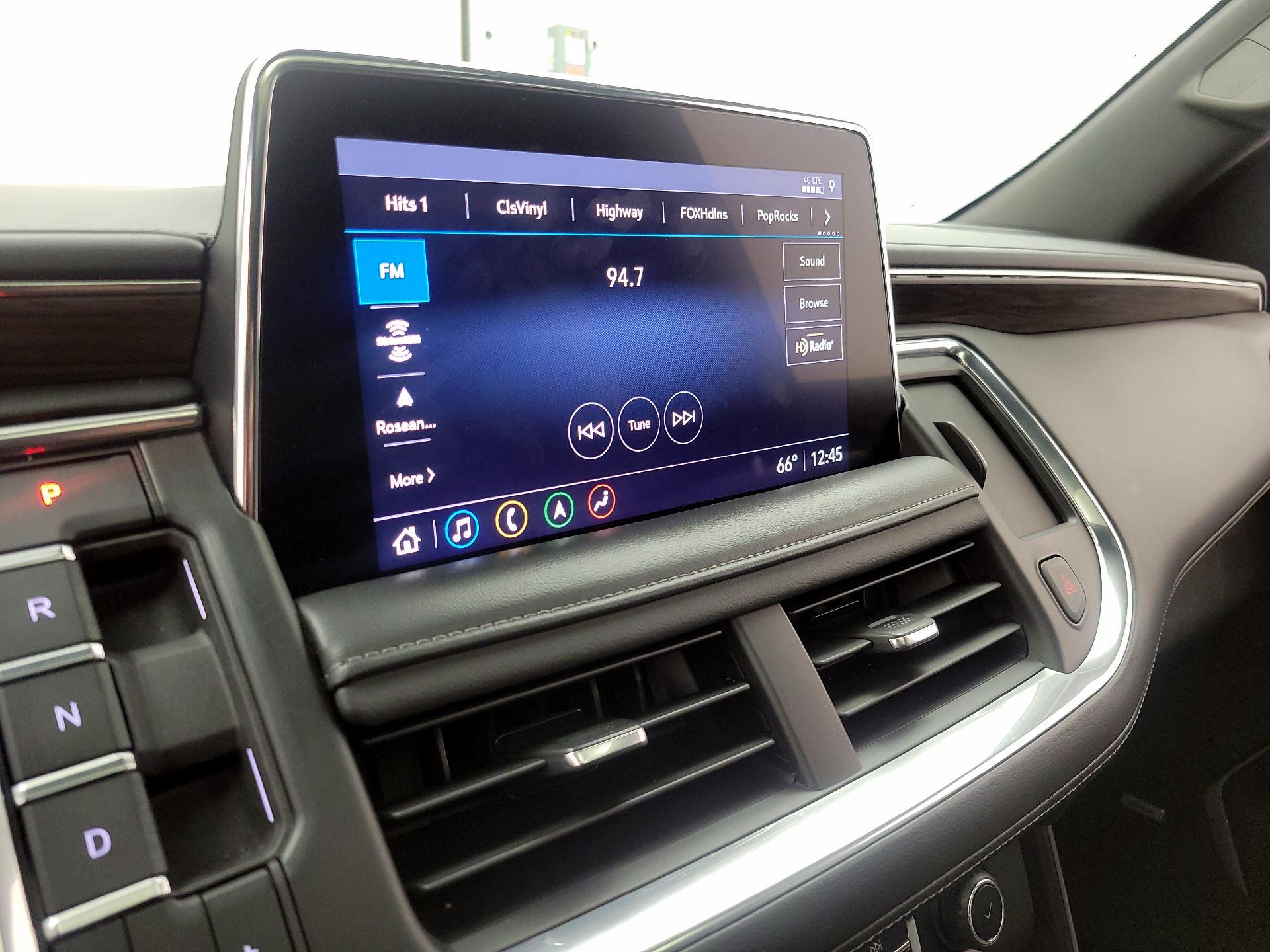 Thumbnail: 2021 Chevrolet Tahoe - 14