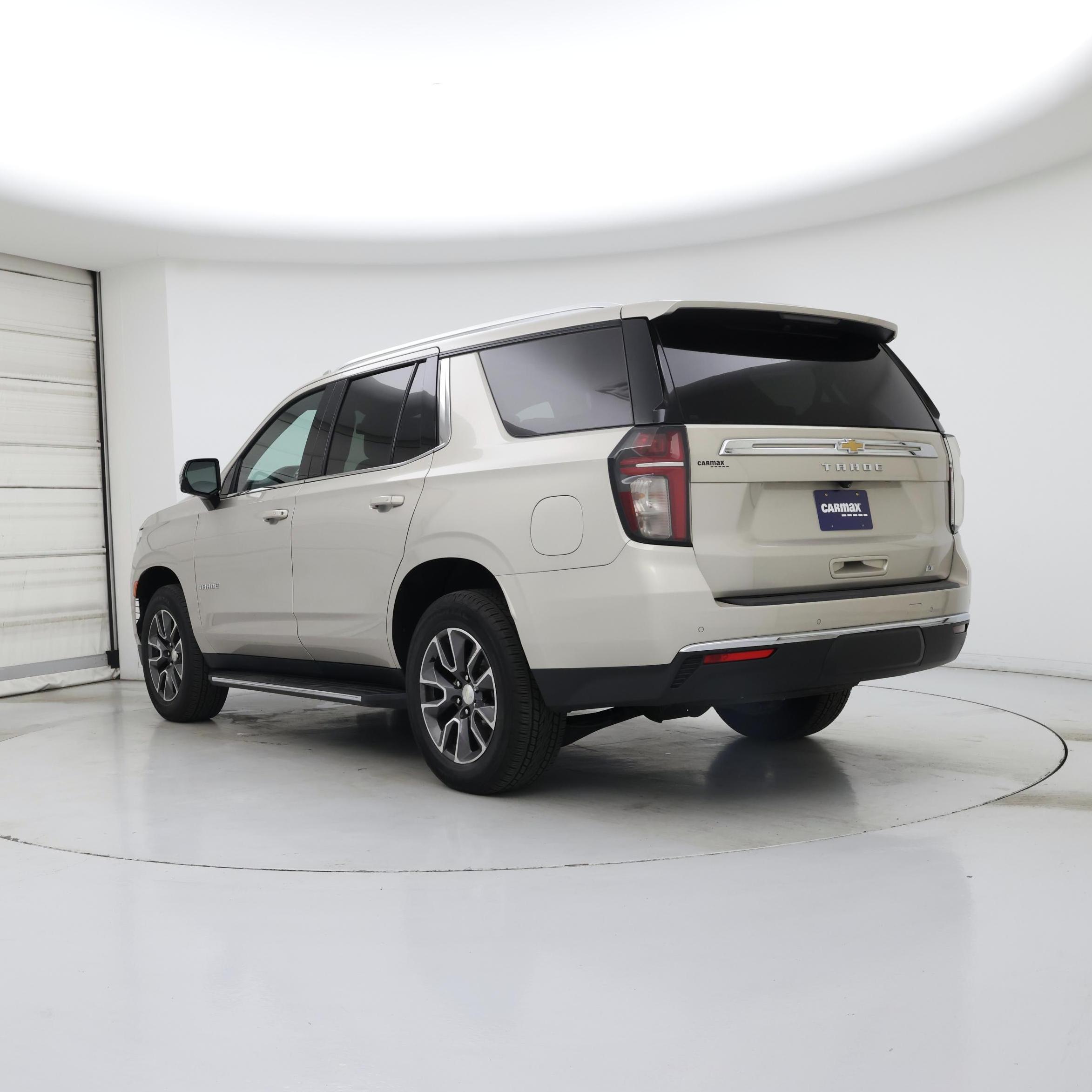 Thumbnail: 2021 Chevrolet Tahoe - 2