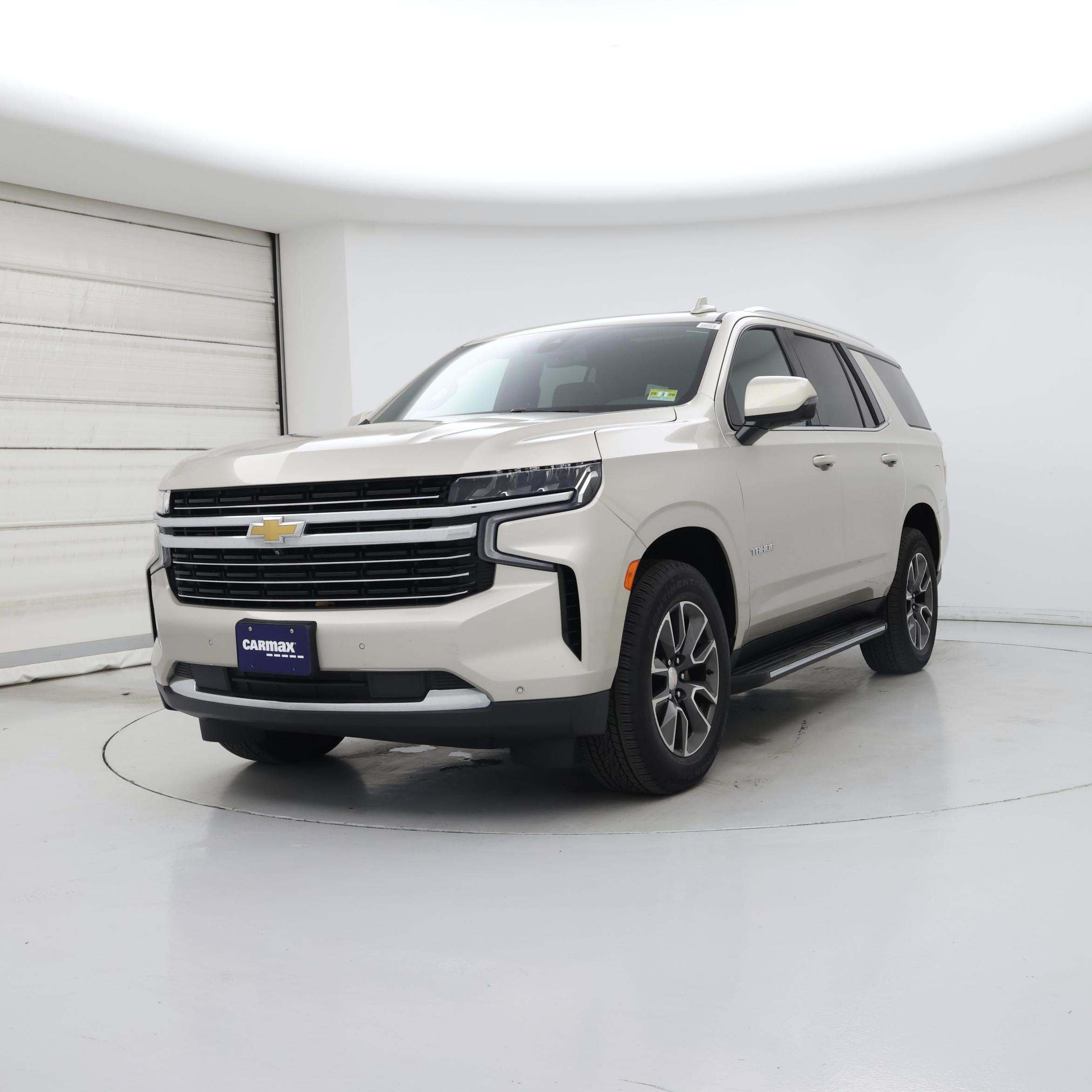 Thumbnail: 2021 Chevrolet Tahoe - 4