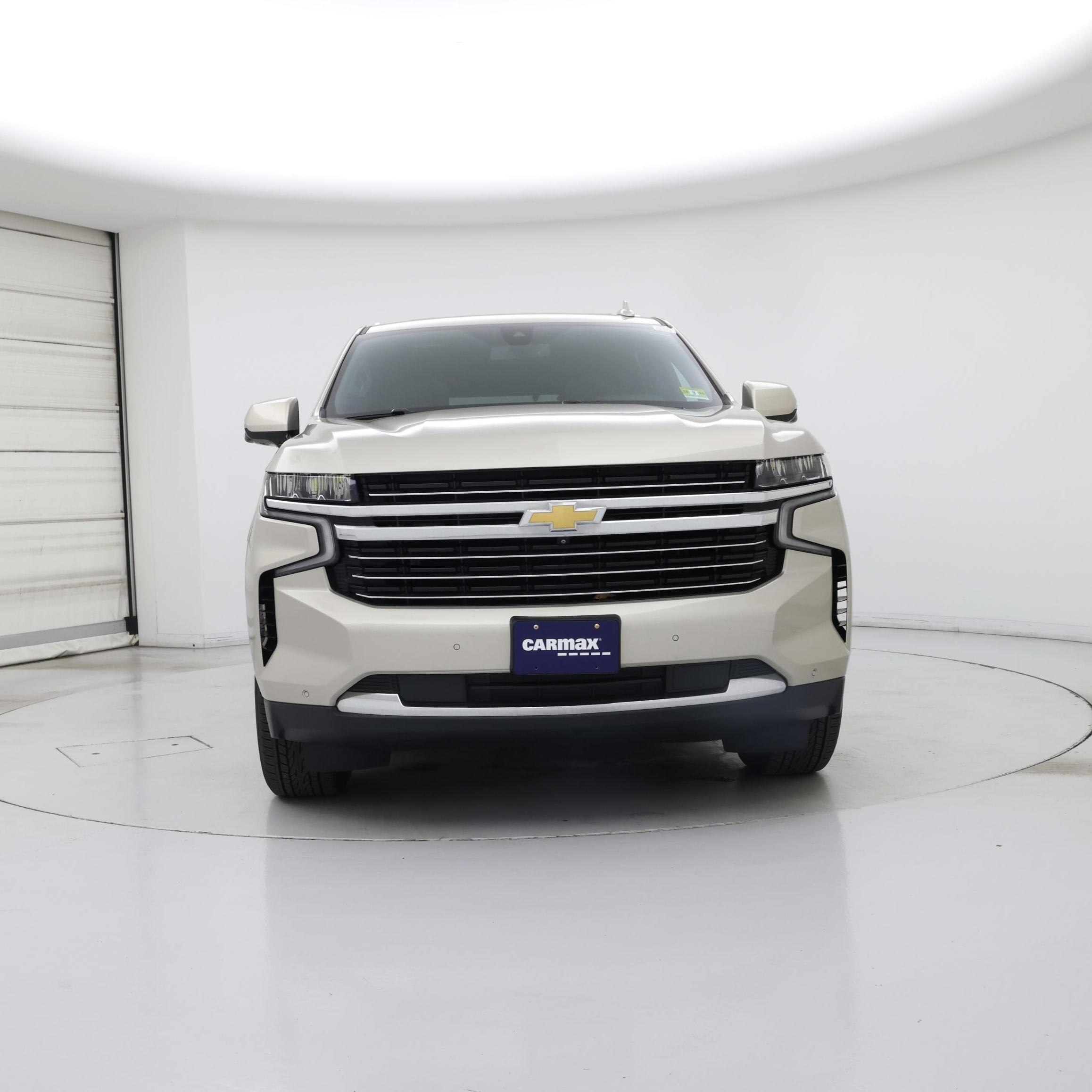 Thumbnail: 2021 Chevrolet Tahoe - 5