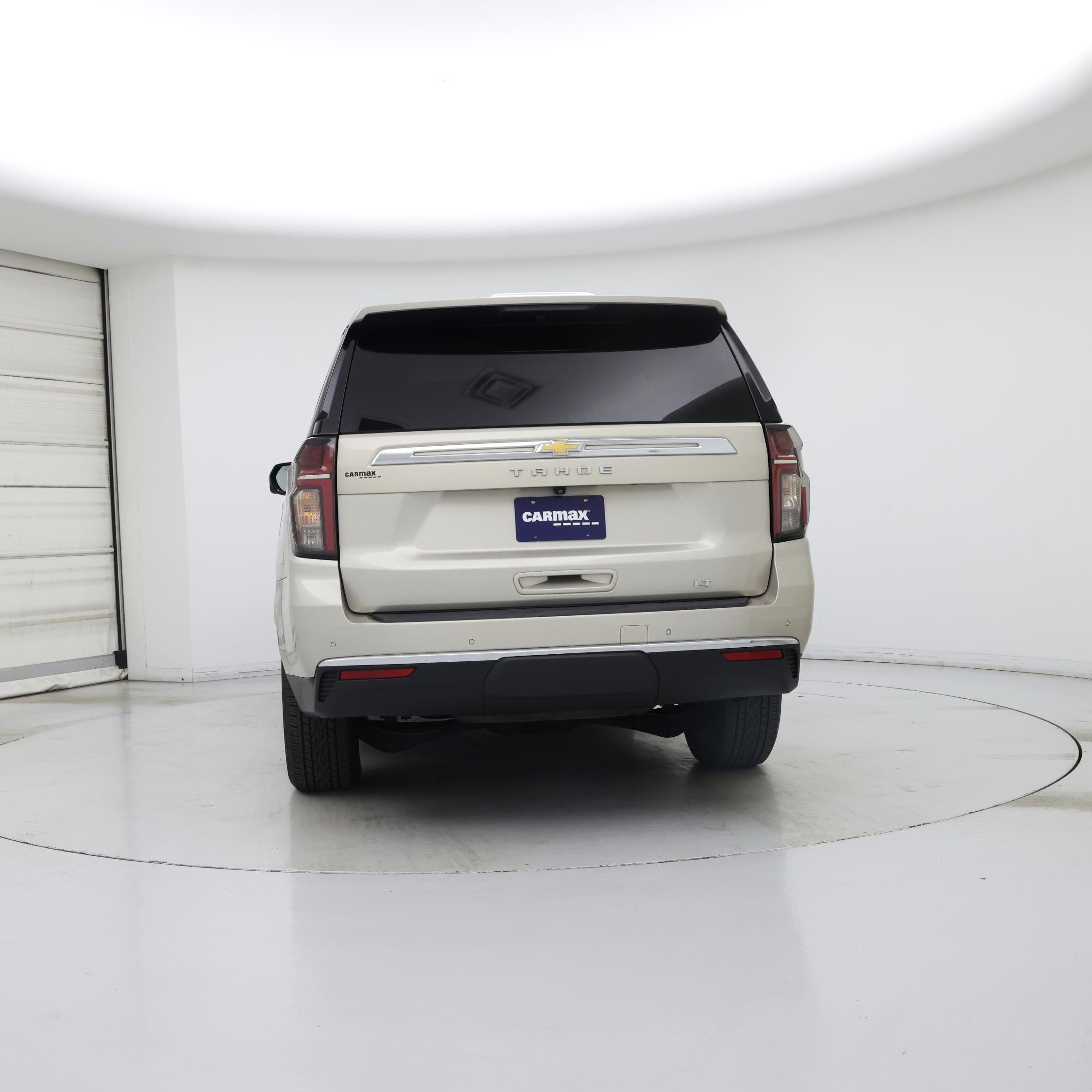 Thumbnail: 2021 Chevrolet Tahoe - 6