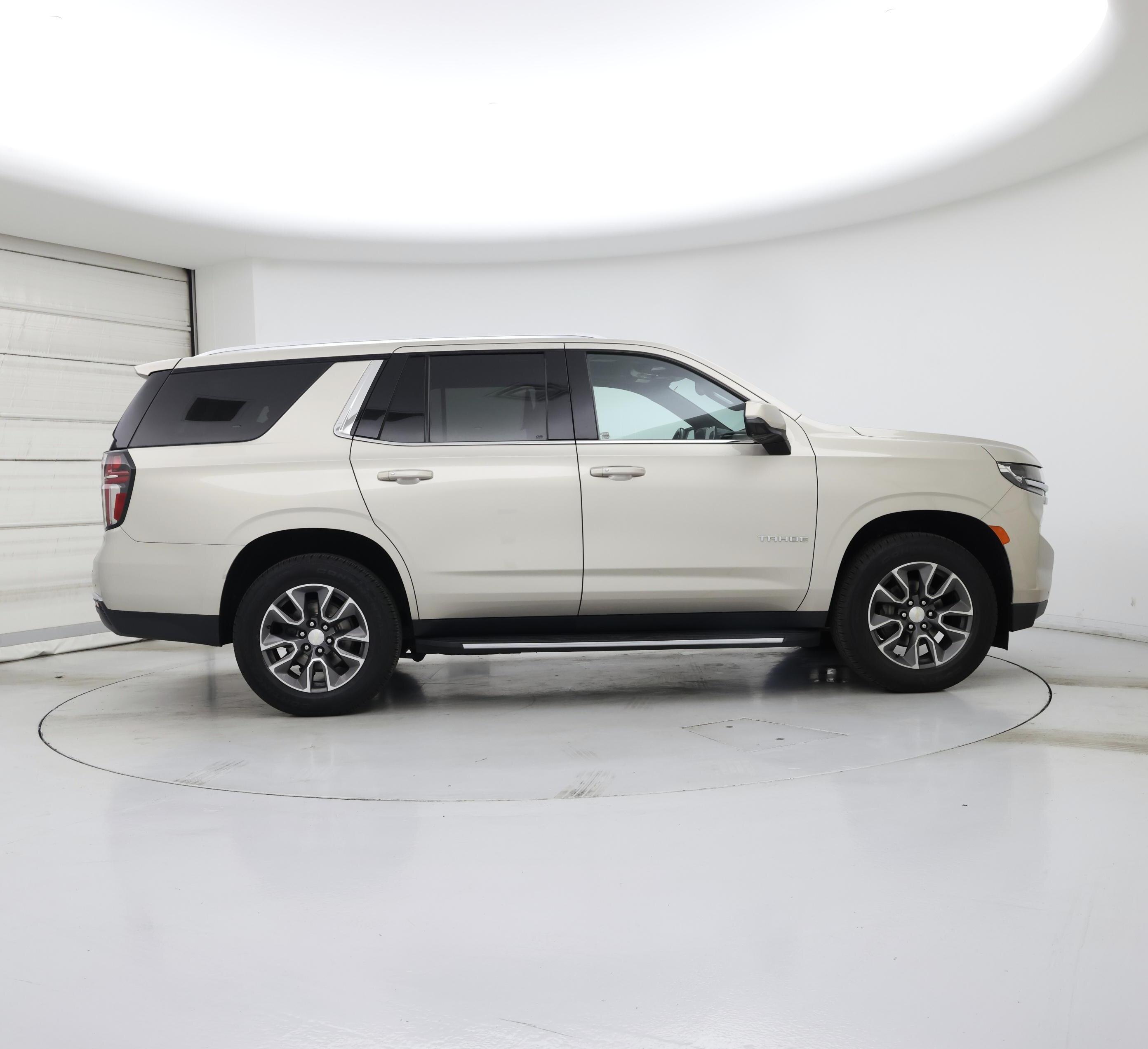 Thumbnail: 2021 Chevrolet Tahoe - 7