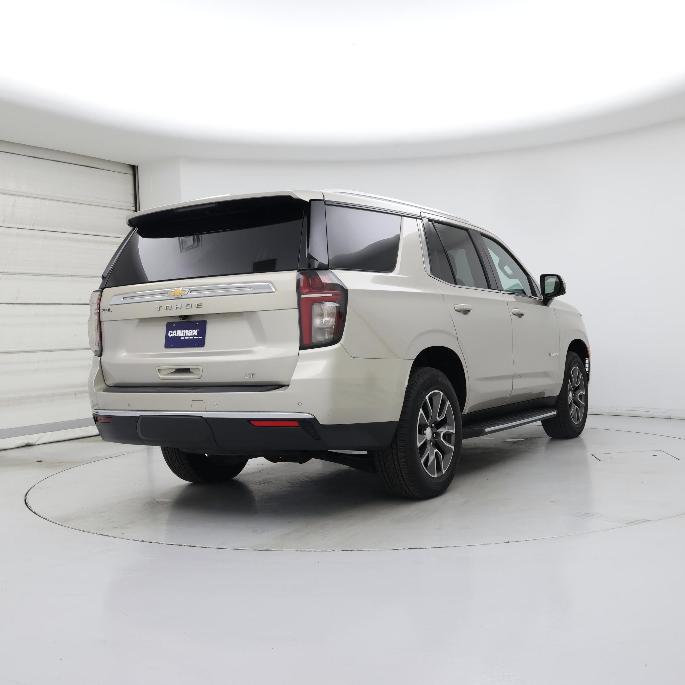 Thumbnail: 2021 Chevrolet Tahoe - 8