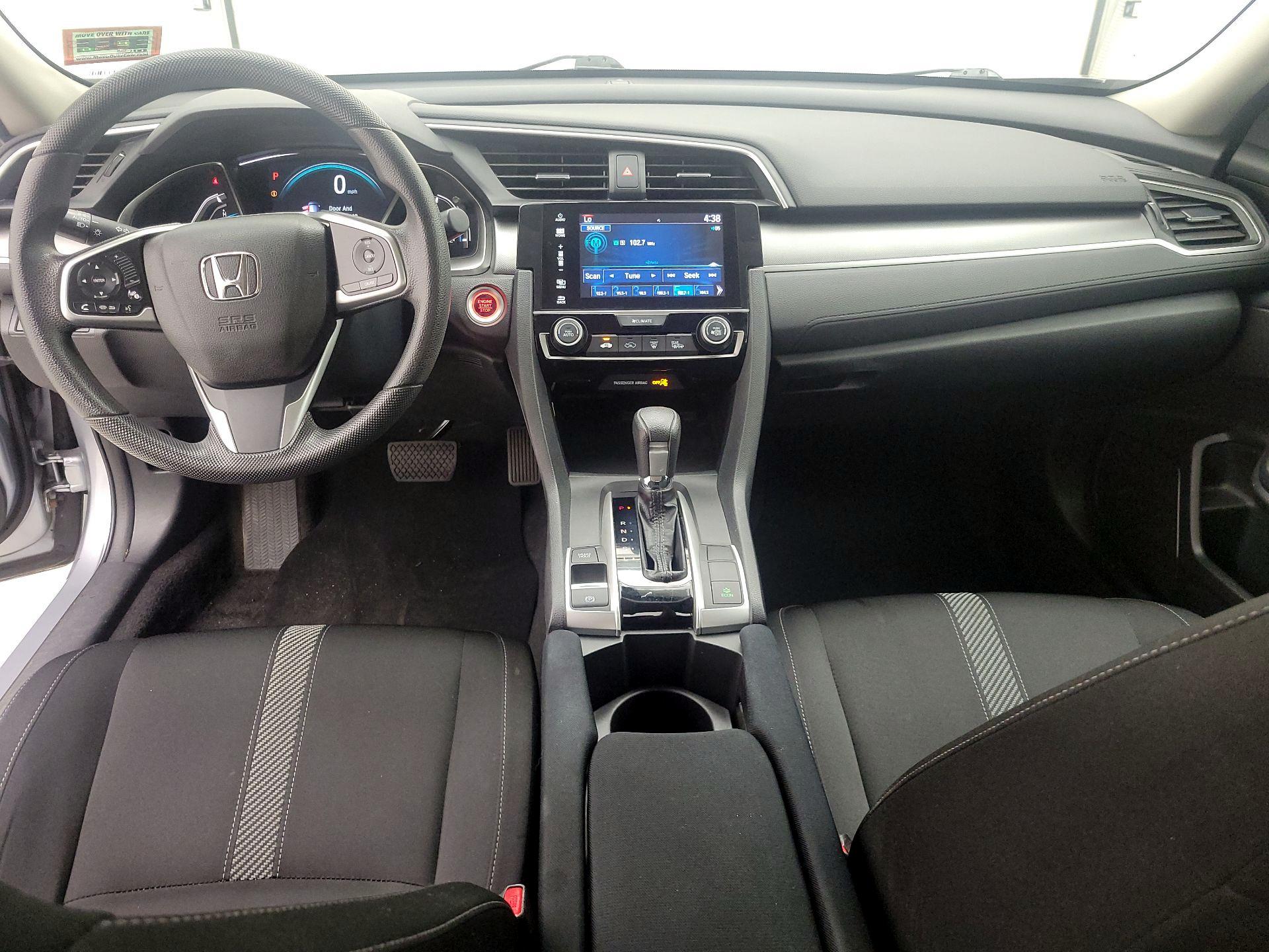 Thumbnail: 2018 Honda Civic - 9
