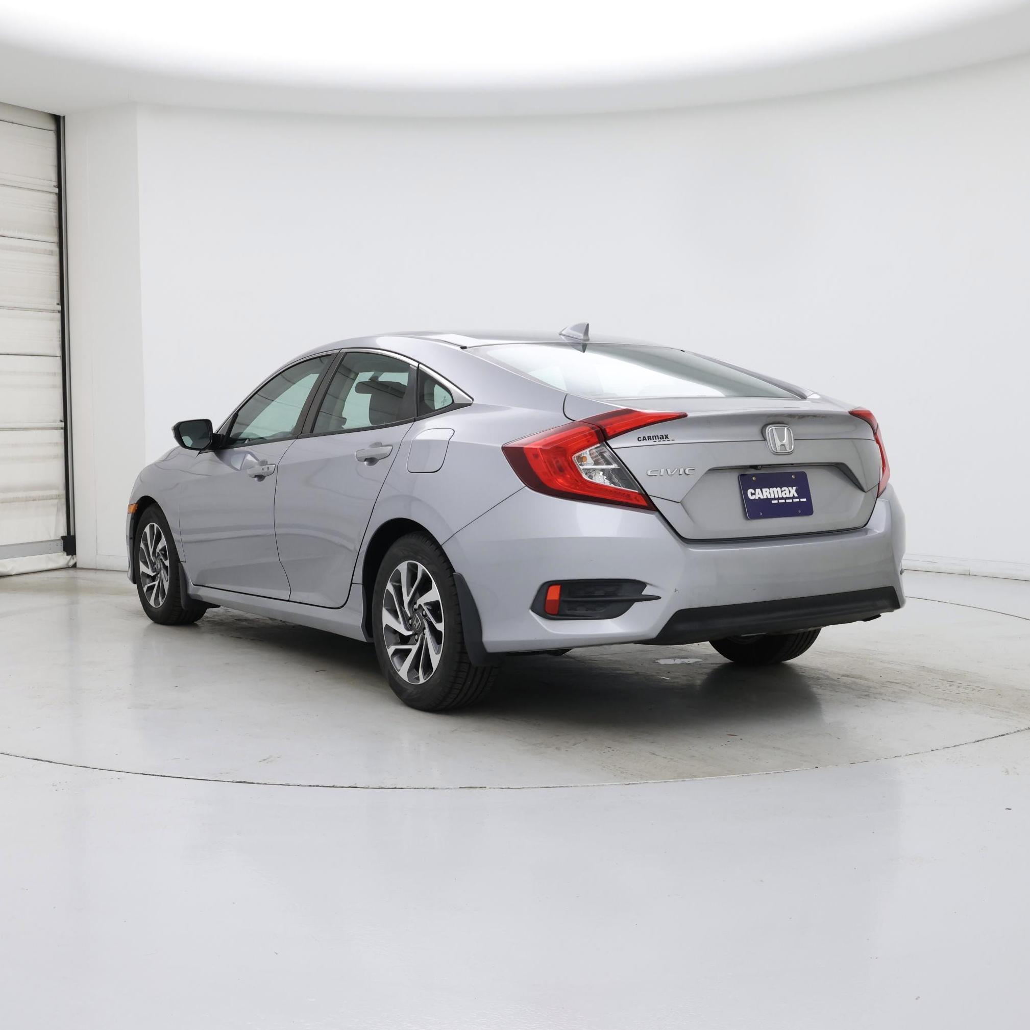 Thumbnail: 2018 Honda Civic - 2