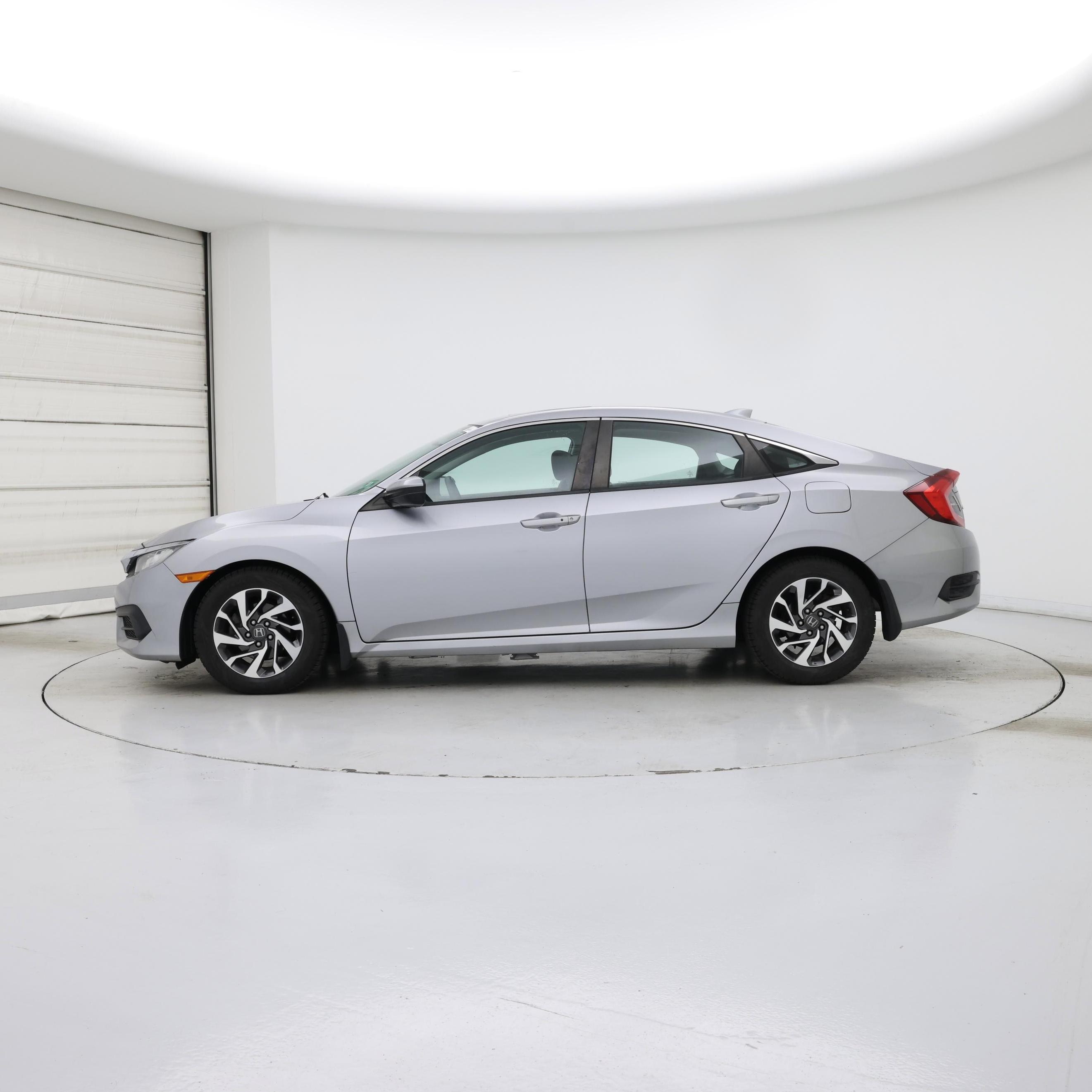 Thumbnail: 2018 Honda Civic - 3