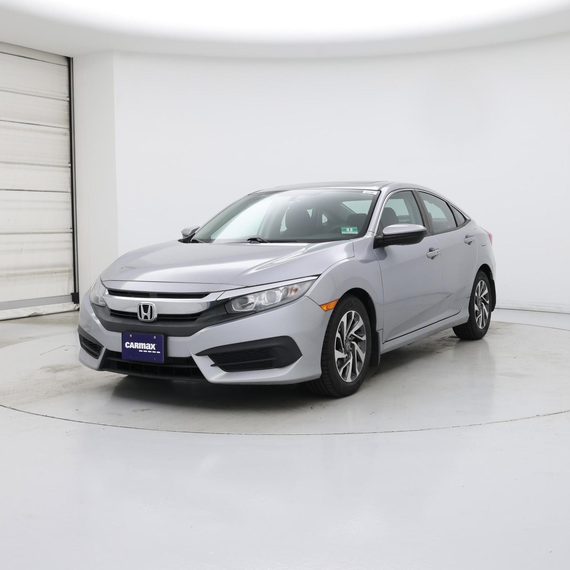 Thumbnail: 2018 Honda Civic - 4