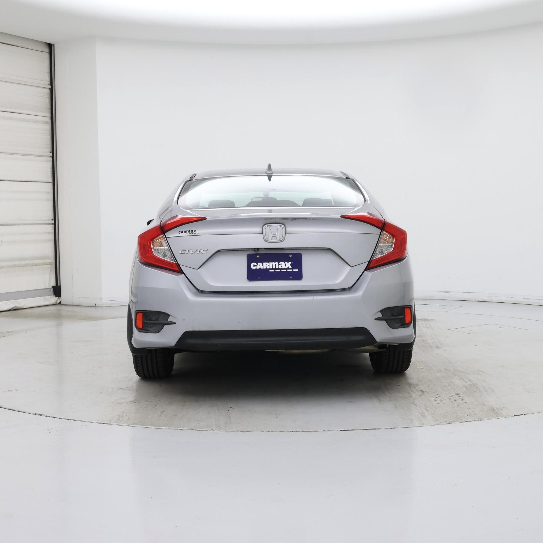 Thumbnail: 2018 Honda Civic - 6