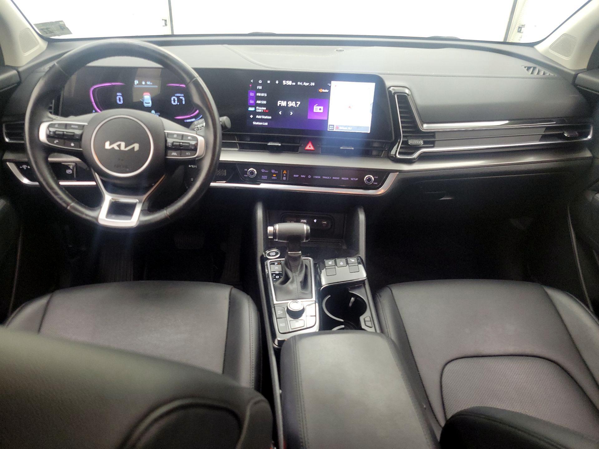 Thumbnail: 2023 Kia Sportage - 9