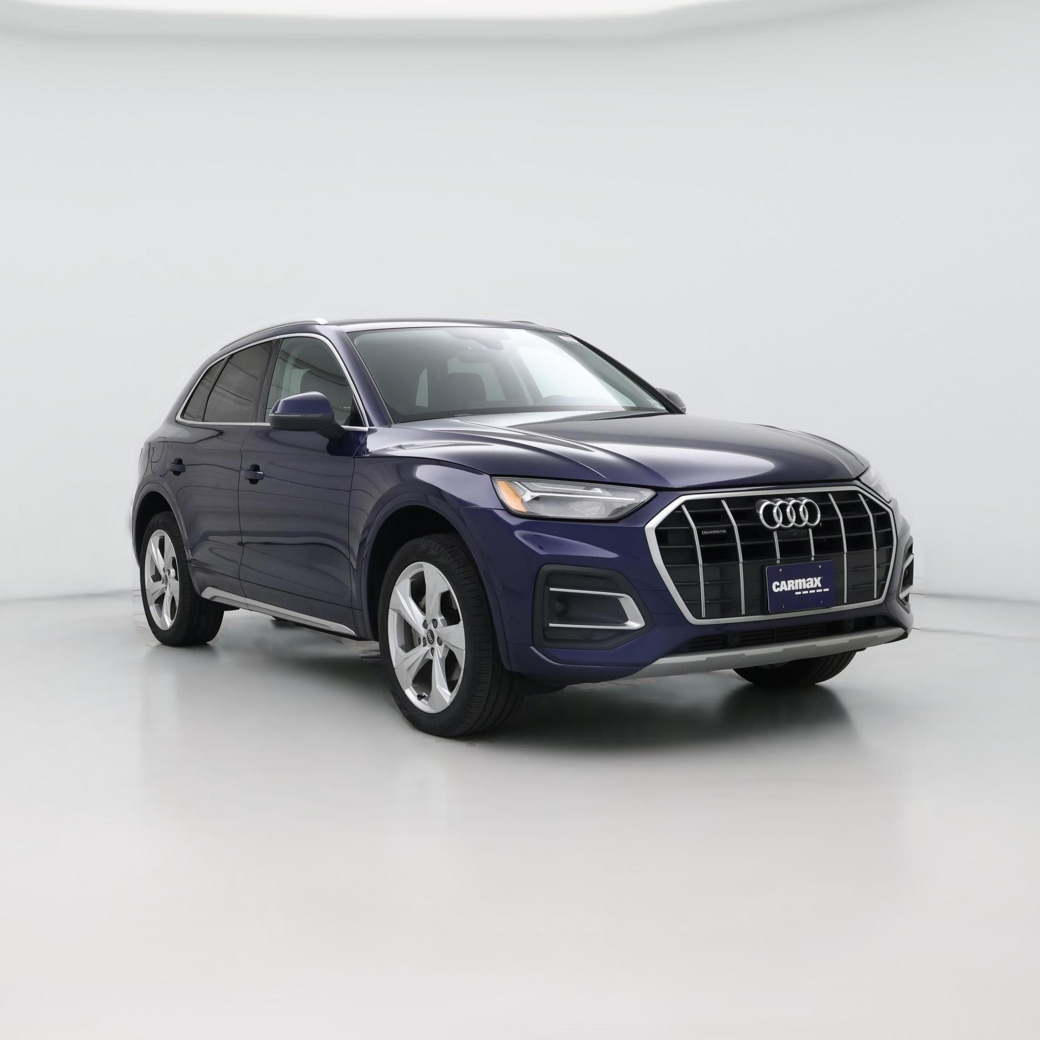 Thumbnail: 2021 Audi Q5 - 1