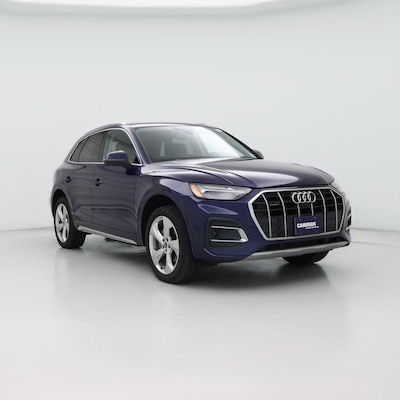 2021 Audi Q5 Premium Plus