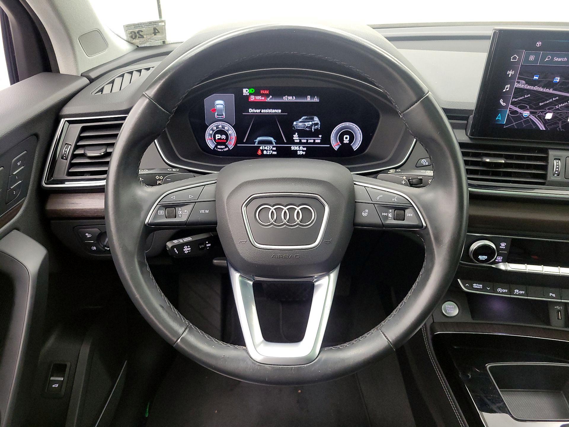 Thumbnail: 2021 Audi Q5 - 10