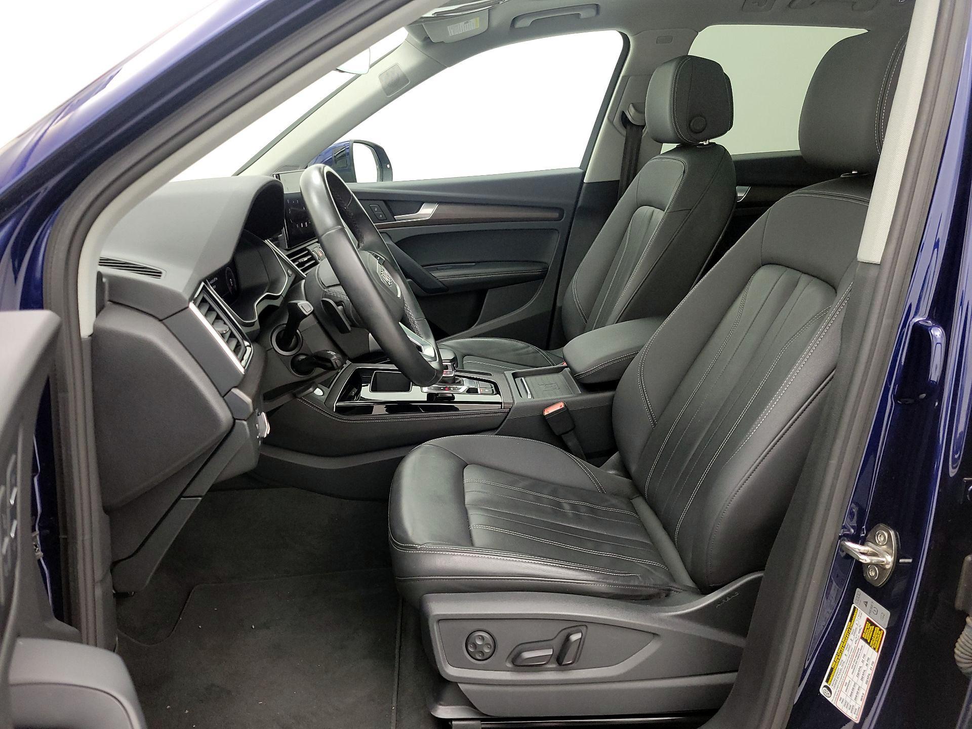 Thumbnail: 2021 Audi Q5 - 11