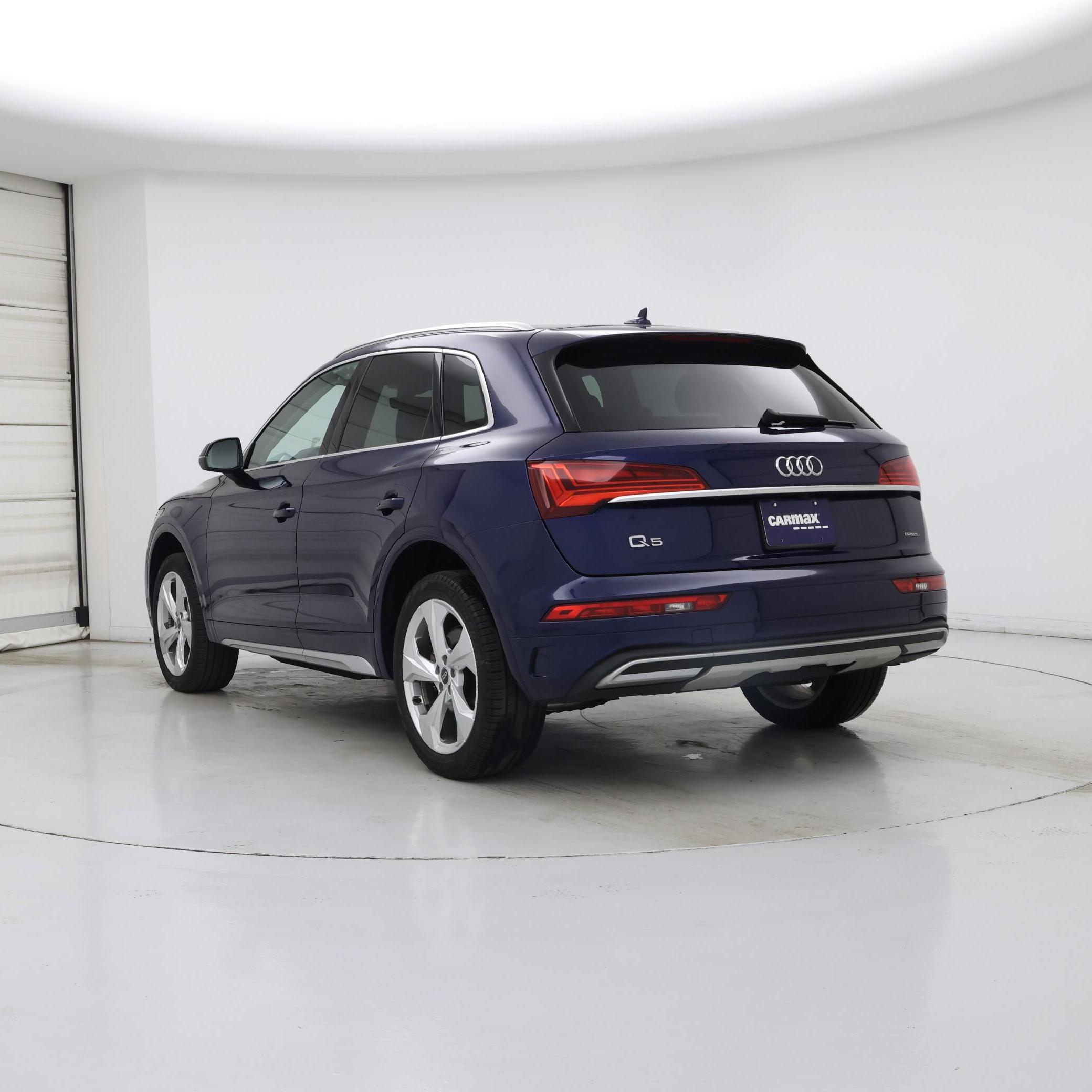 Thumbnail: 2021 Audi Q5 - 2