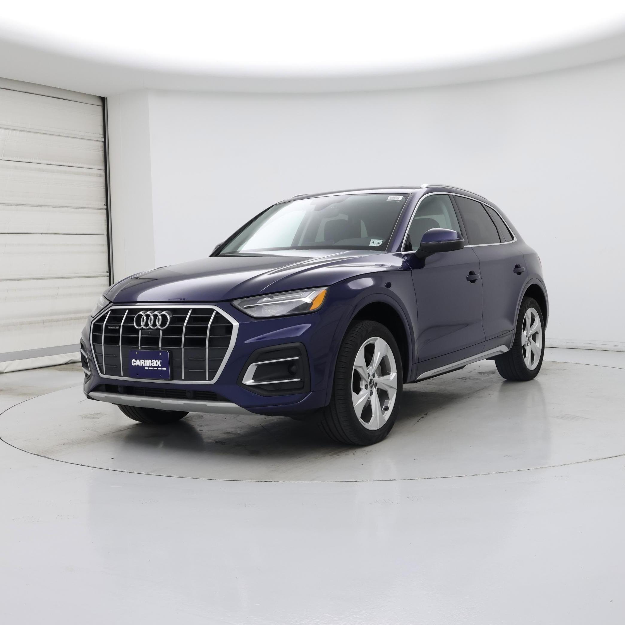 Thumbnail: 2021 Audi Q5 - 4