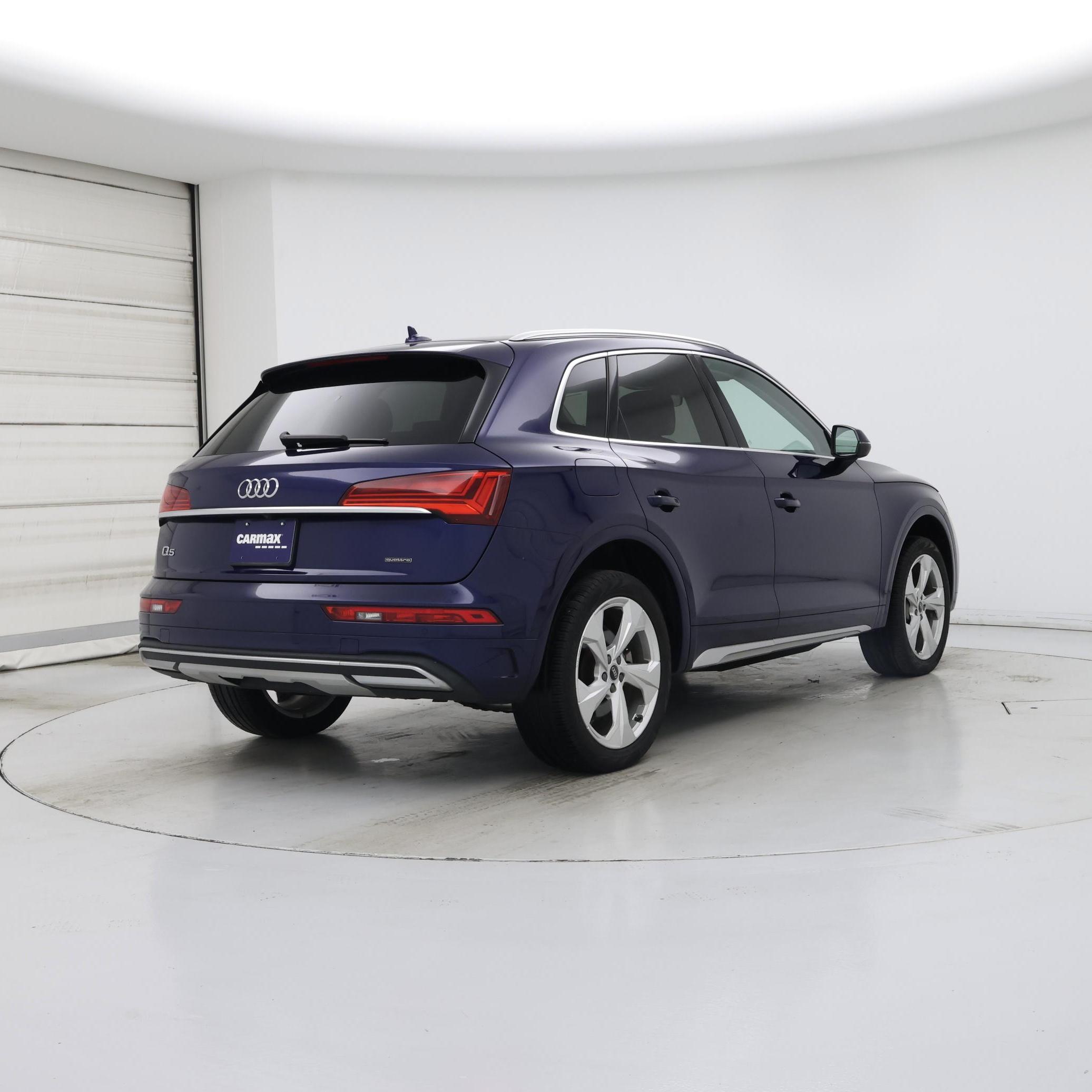 Thumbnail: 2021 Audi Q5 - 8
