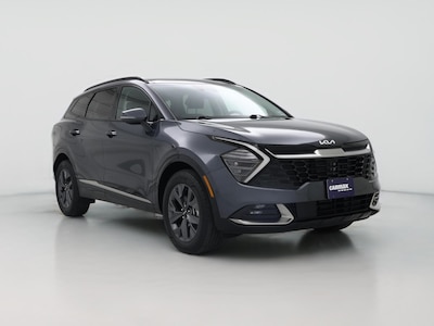 2023 Kia Sportage Hybrid SX Prestige
