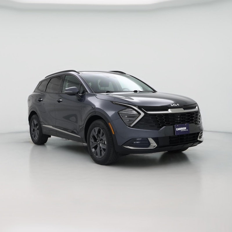 2023 Kia Sportage Hybrid SX Prestige