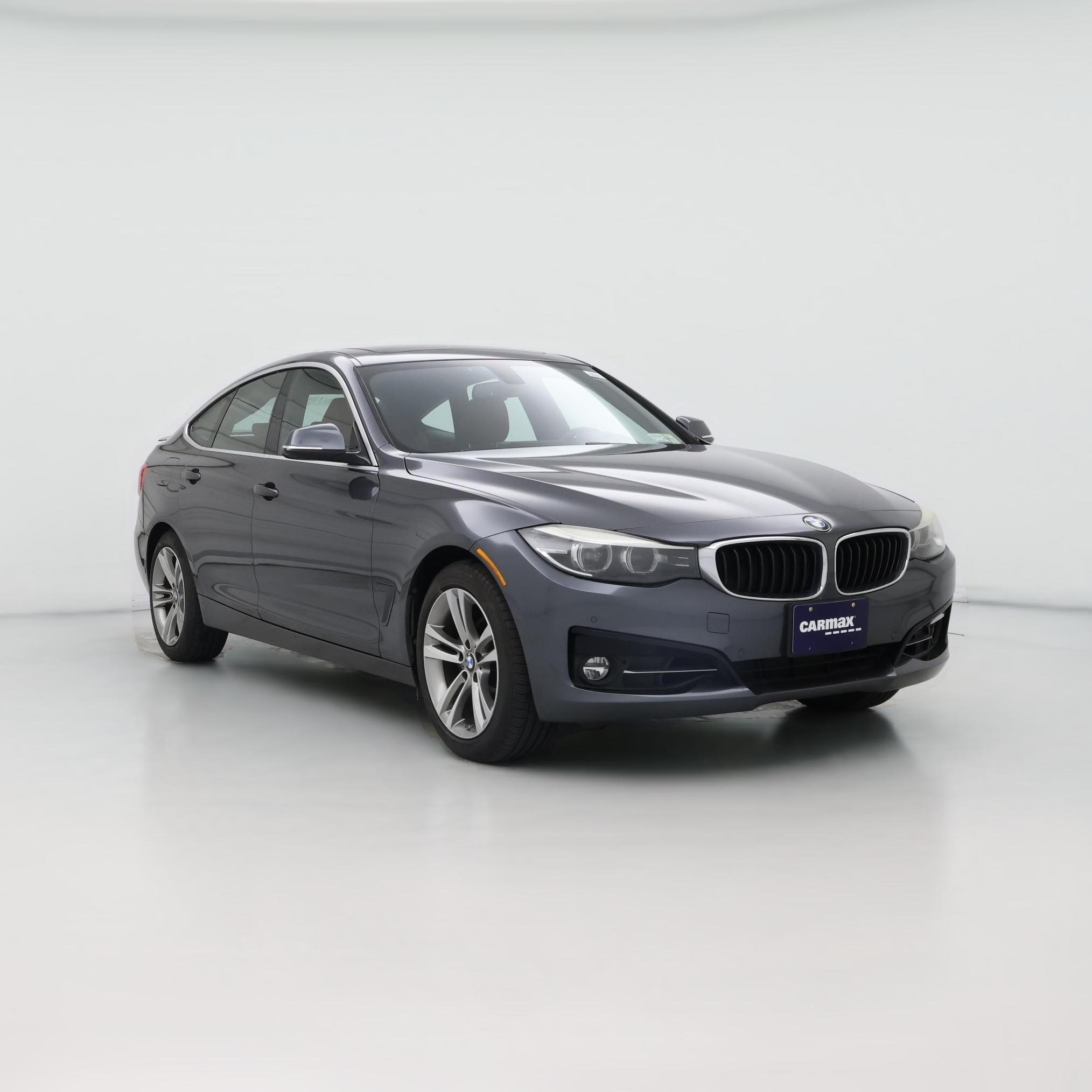 Thumbnail: 2017 BMW 3 Series - 1