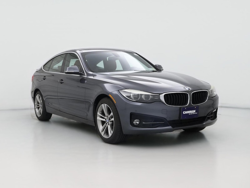 2017 BMW 330 XI Gran Turismo